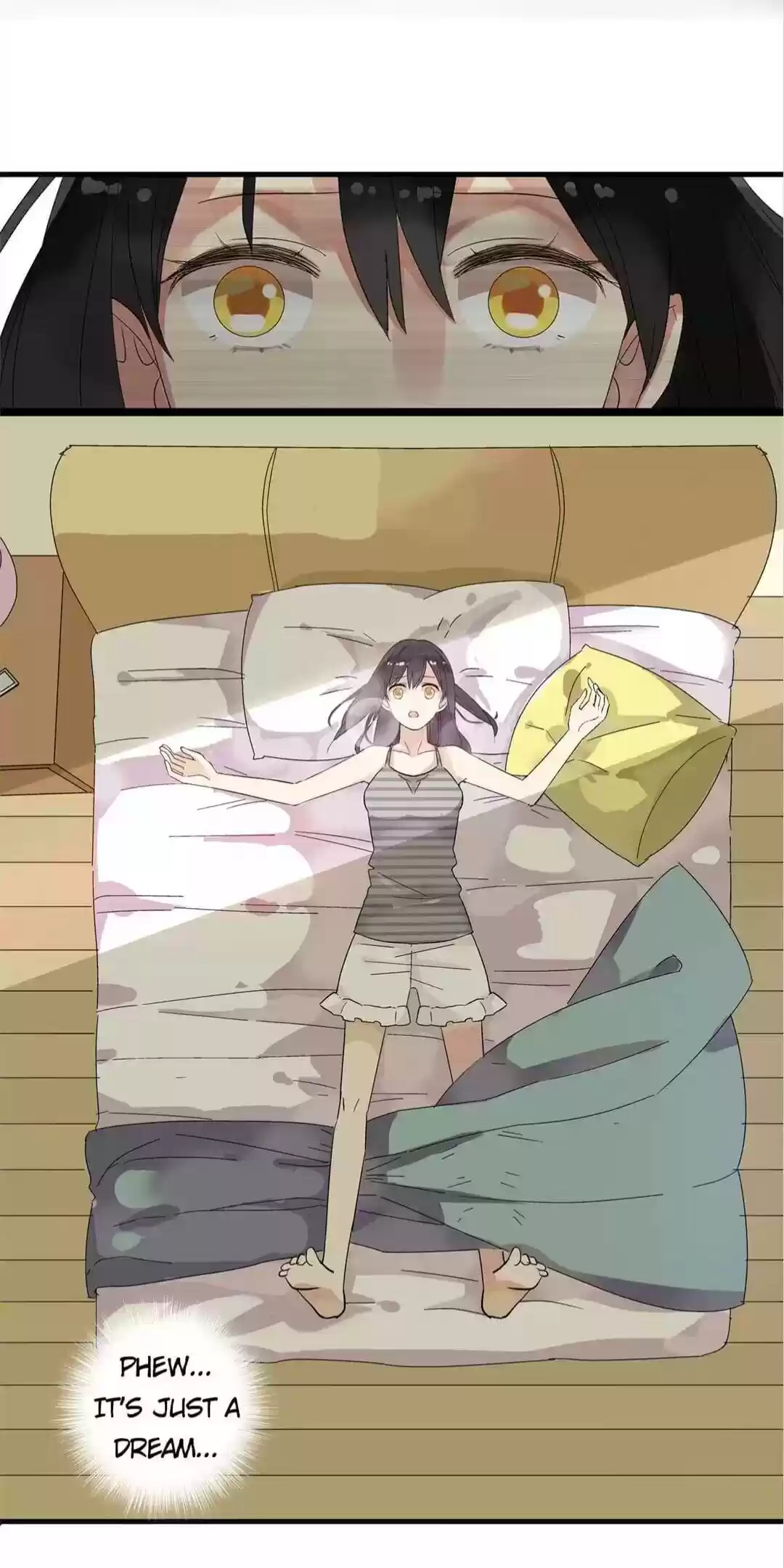 The “Giantess” Wants Love Chapter 2