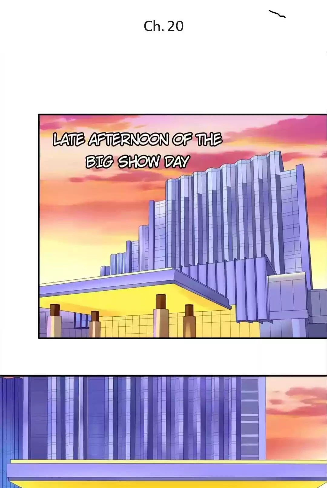 The “Giantess” Wants Love Chapter 20