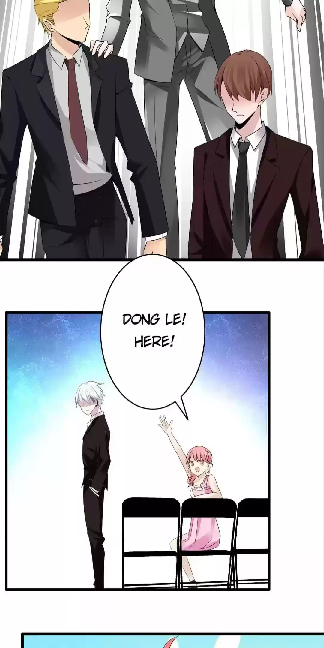 The “Giantess” Wants Love Chapter 20