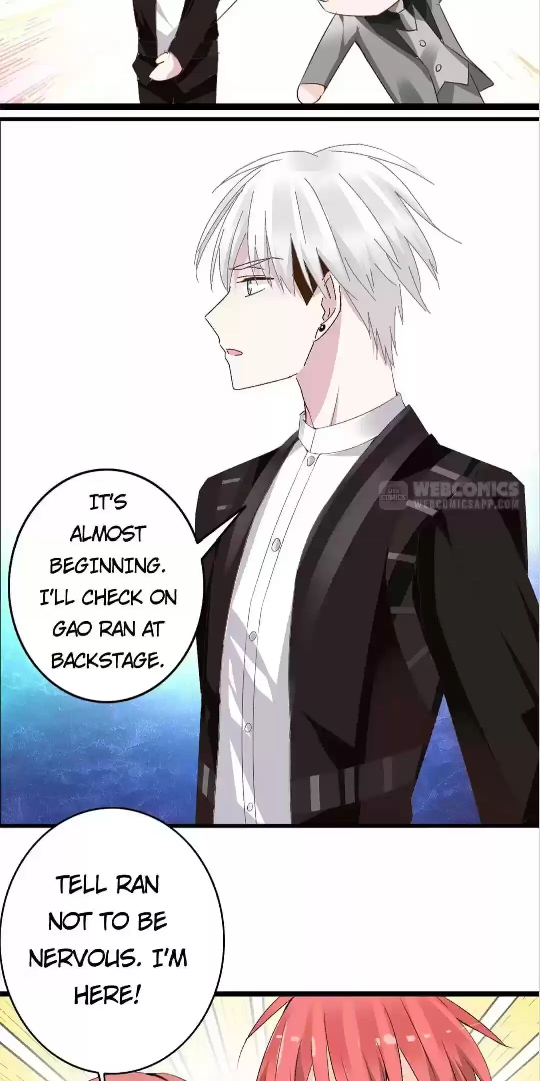 The “Giantess” Wants Love Chapter 20