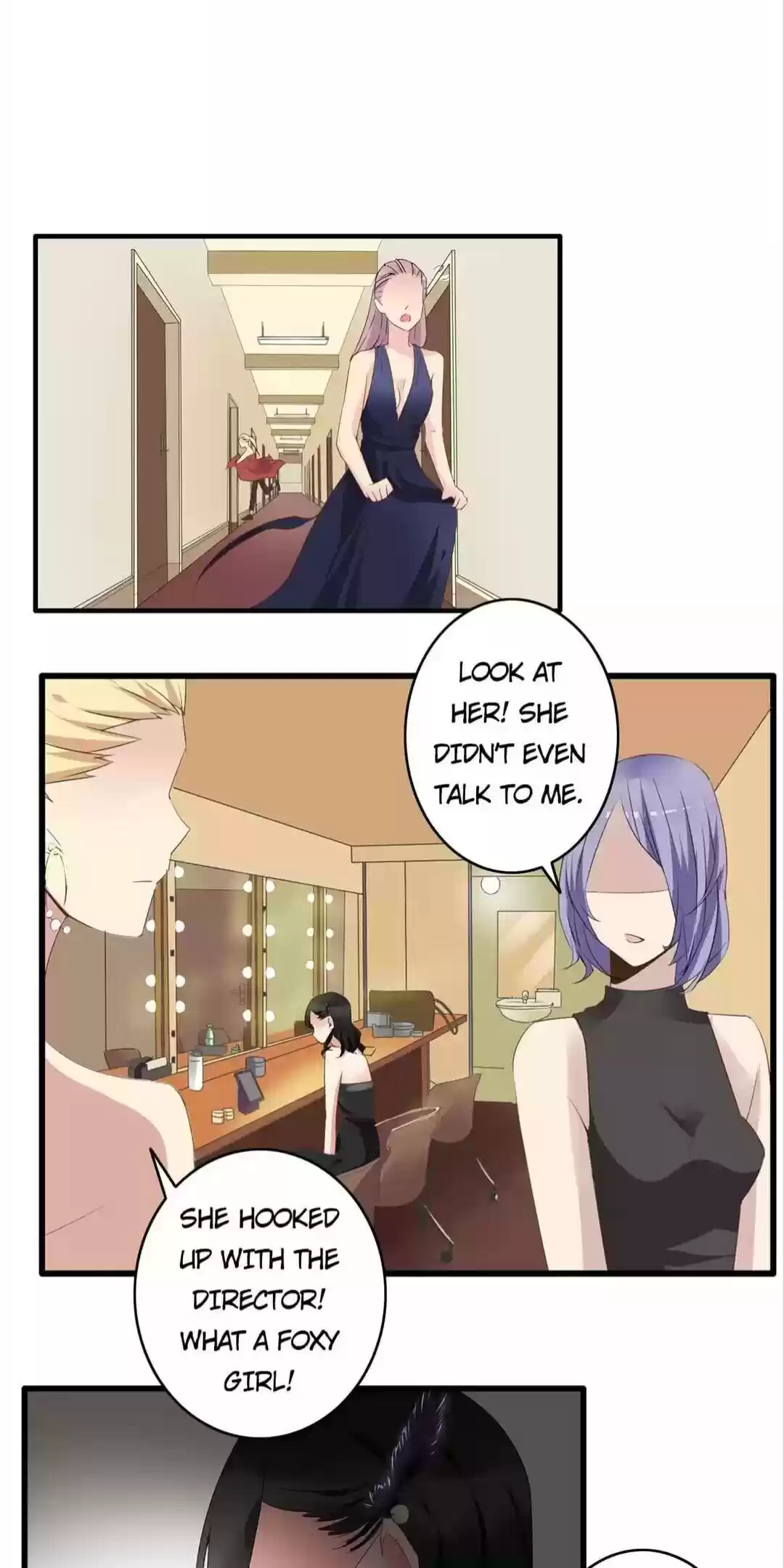 The “Giantess” Wants Love Chapter 20