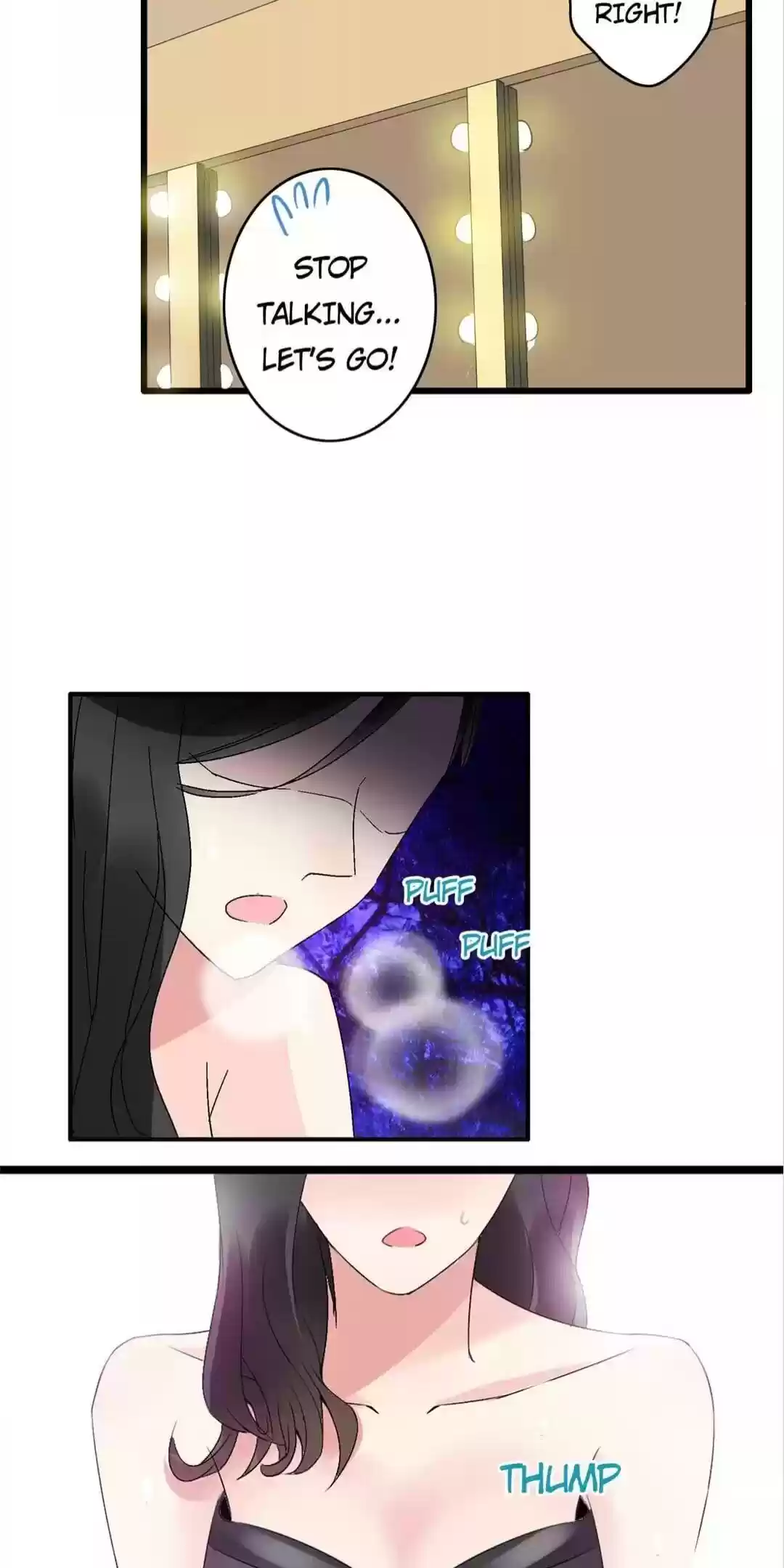 The “Giantess” Wants Love Chapter 20