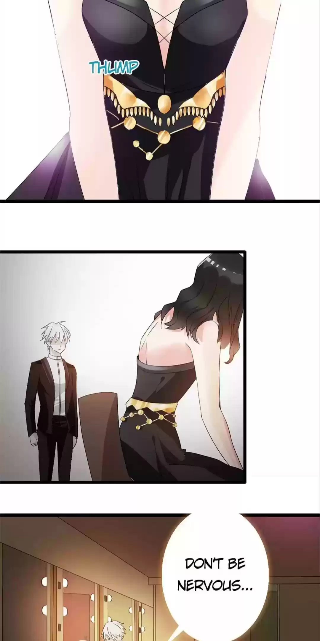 The “Giantess” Wants Love Chapter 20