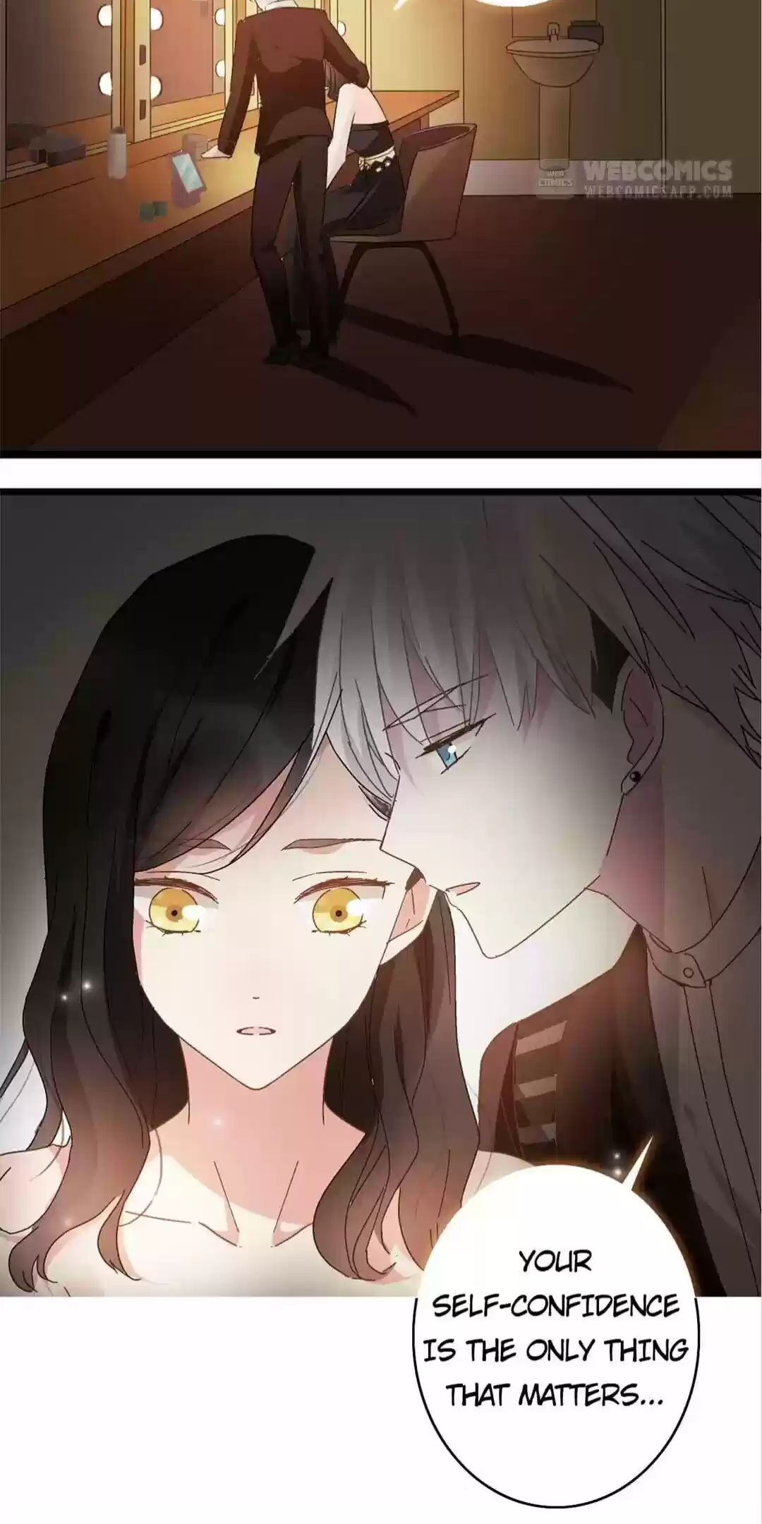 The “Giantess” Wants Love Chapter 20