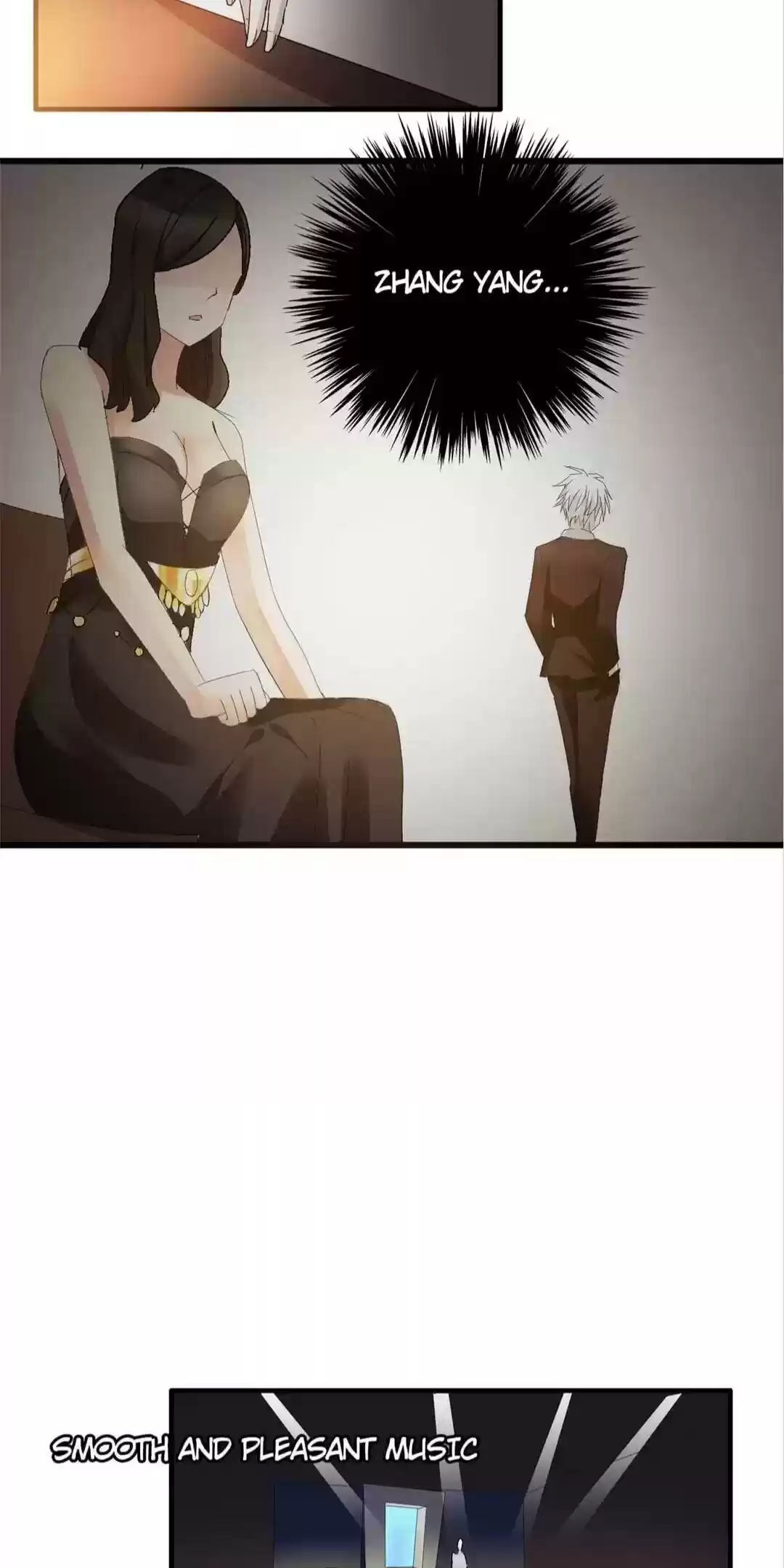 The “Giantess” Wants Love Chapter 20