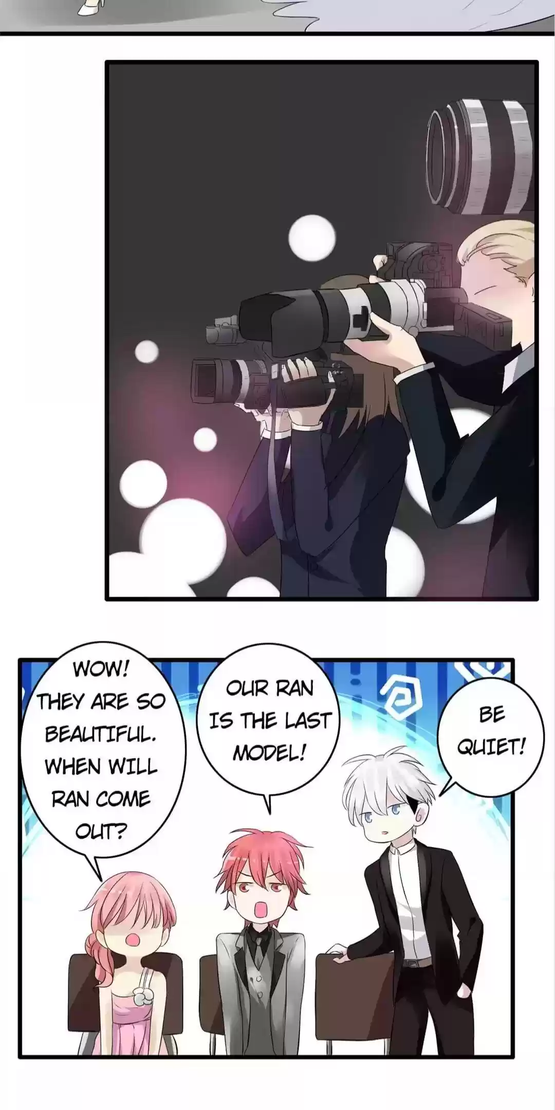 The “Giantess” Wants Love Chapter 20