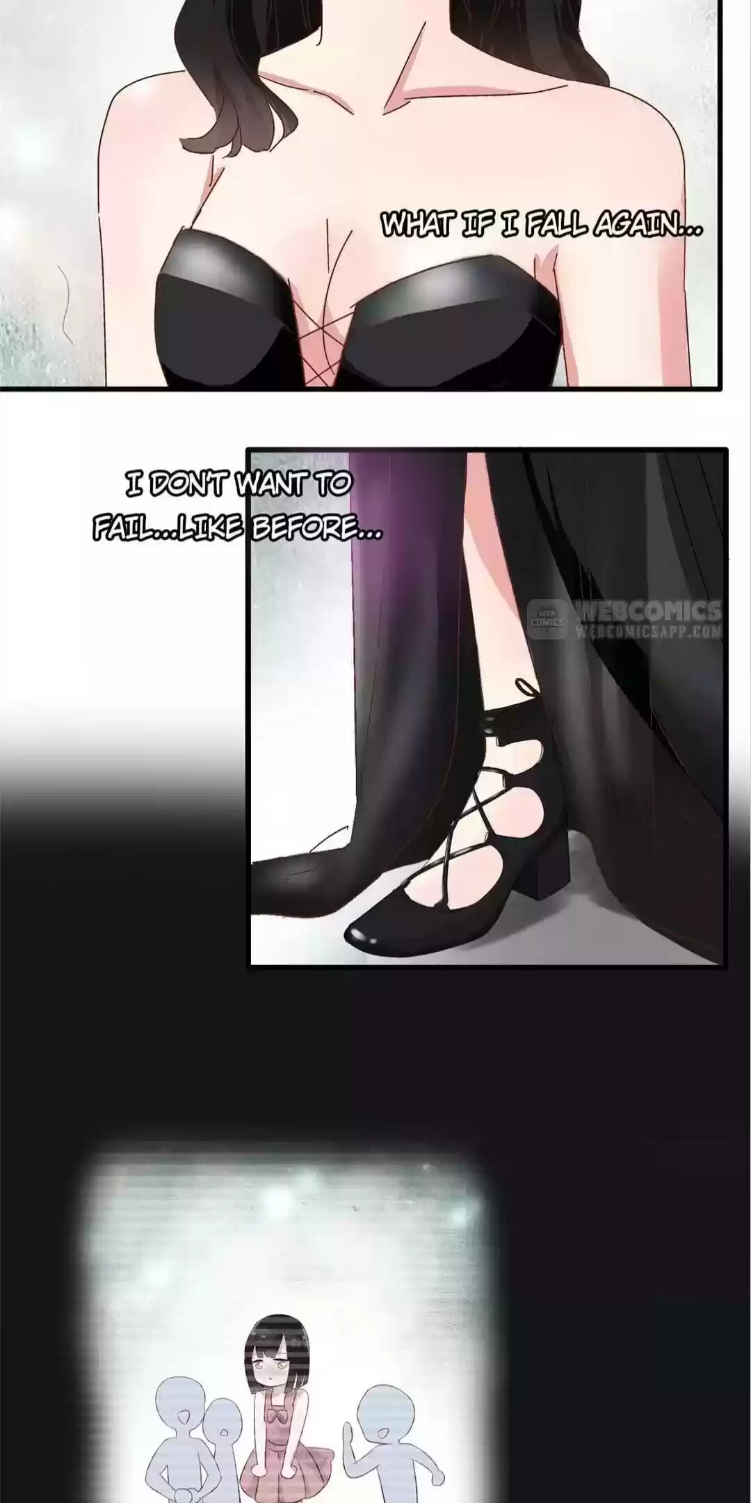 The “Giantess” Wants Love Chapter 20