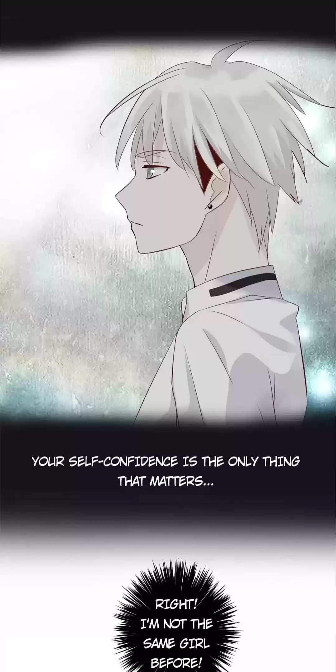 The “Giantess” Wants Love Chapter 20