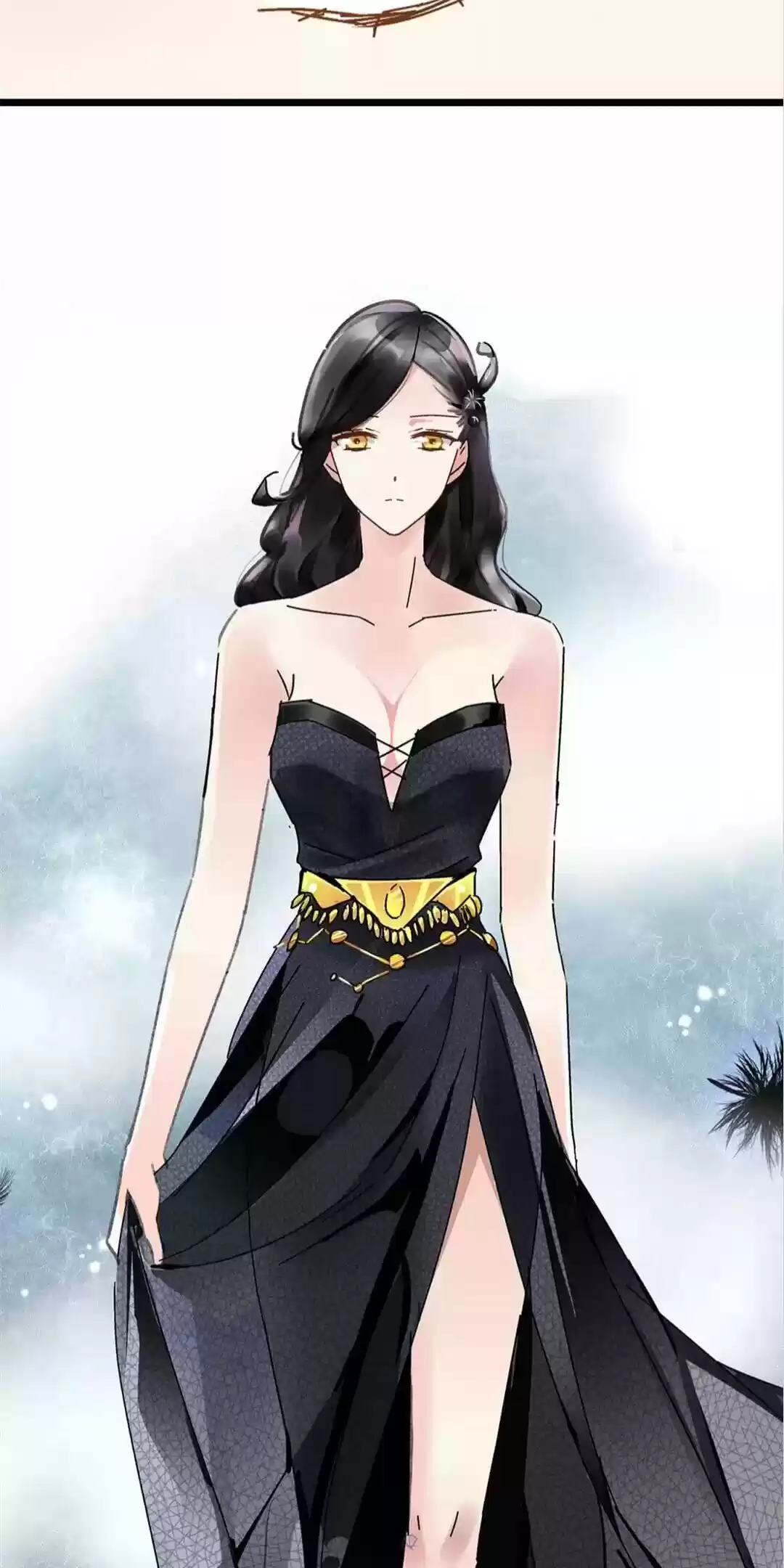 The “Giantess” Wants Love Chapter 20