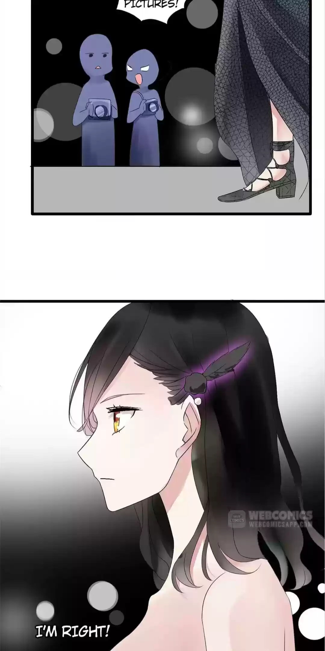 The “Giantess” Wants Love Chapter 20