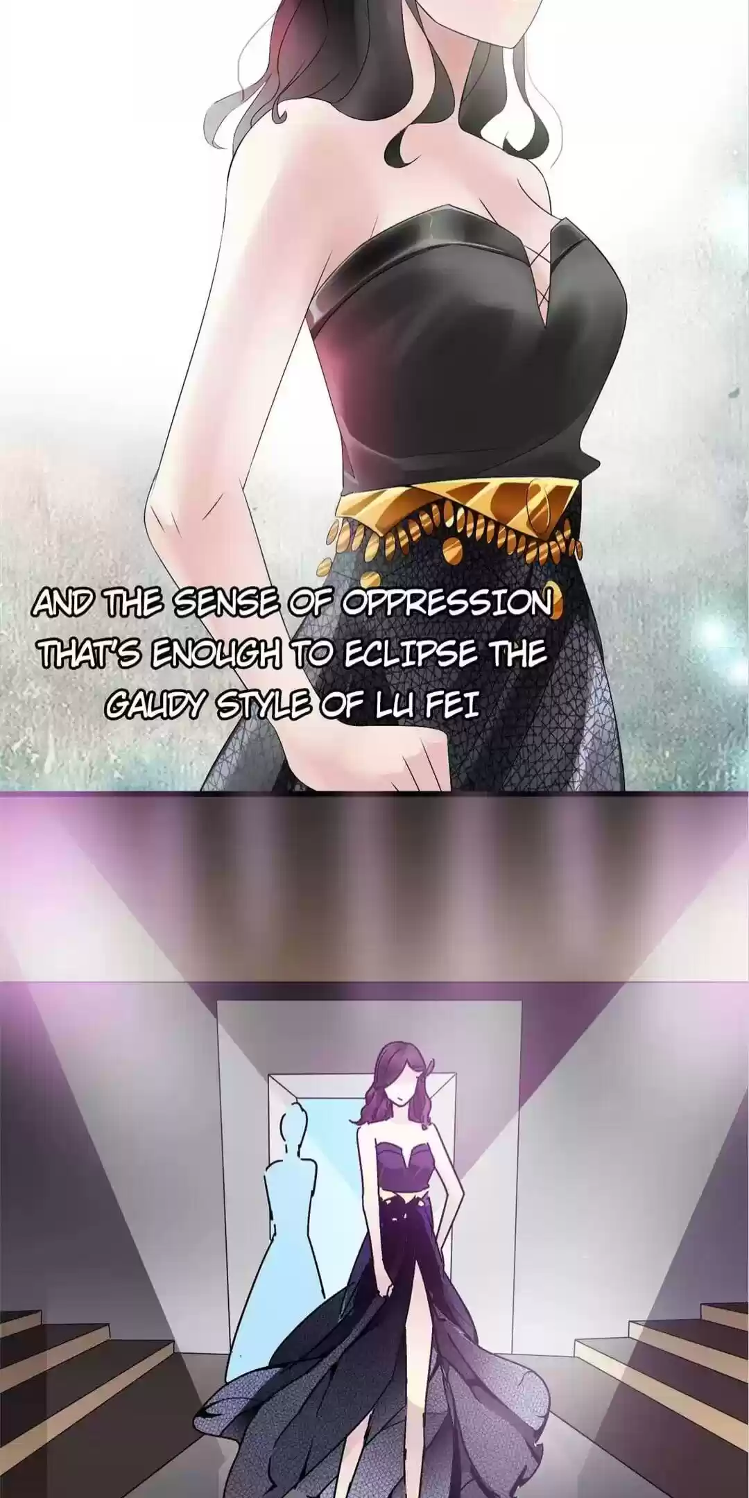 The “Giantess” Wants Love Chapter 20