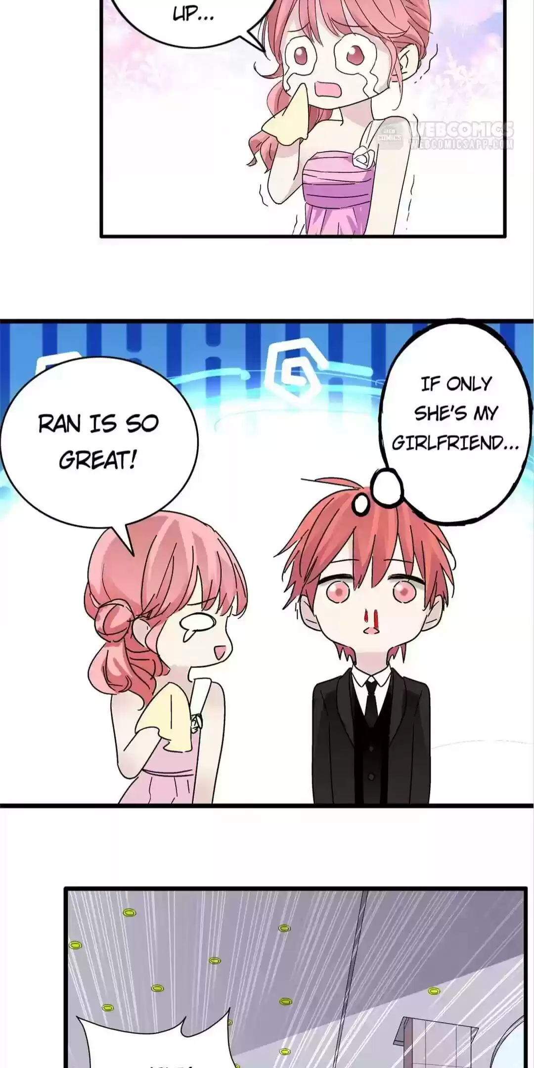 The “Giantess” Wants Love Chapter 20