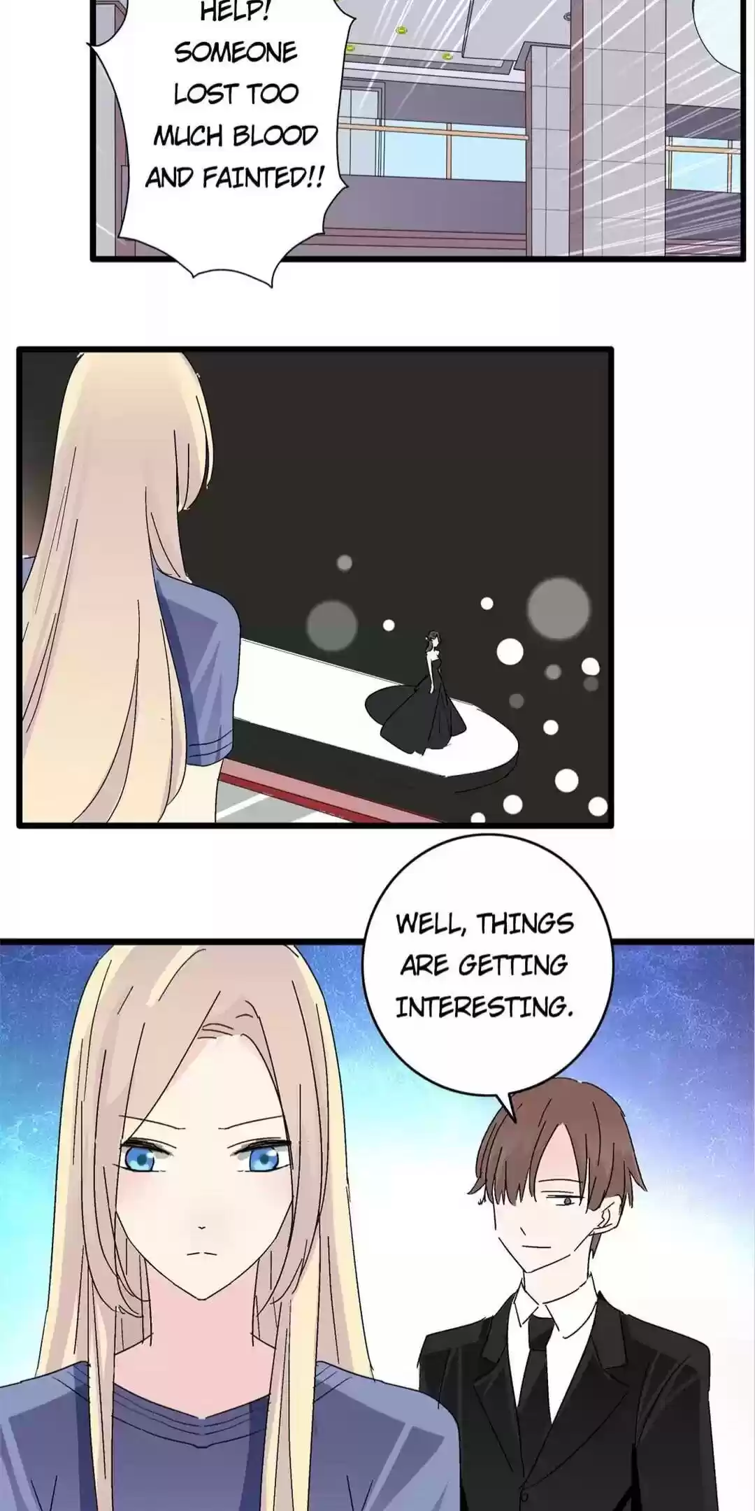 The “Giantess” Wants Love Chapter 20