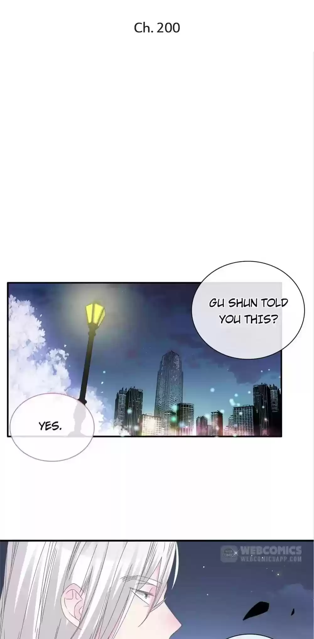 The “Giantess” Wants Love Chapter 200