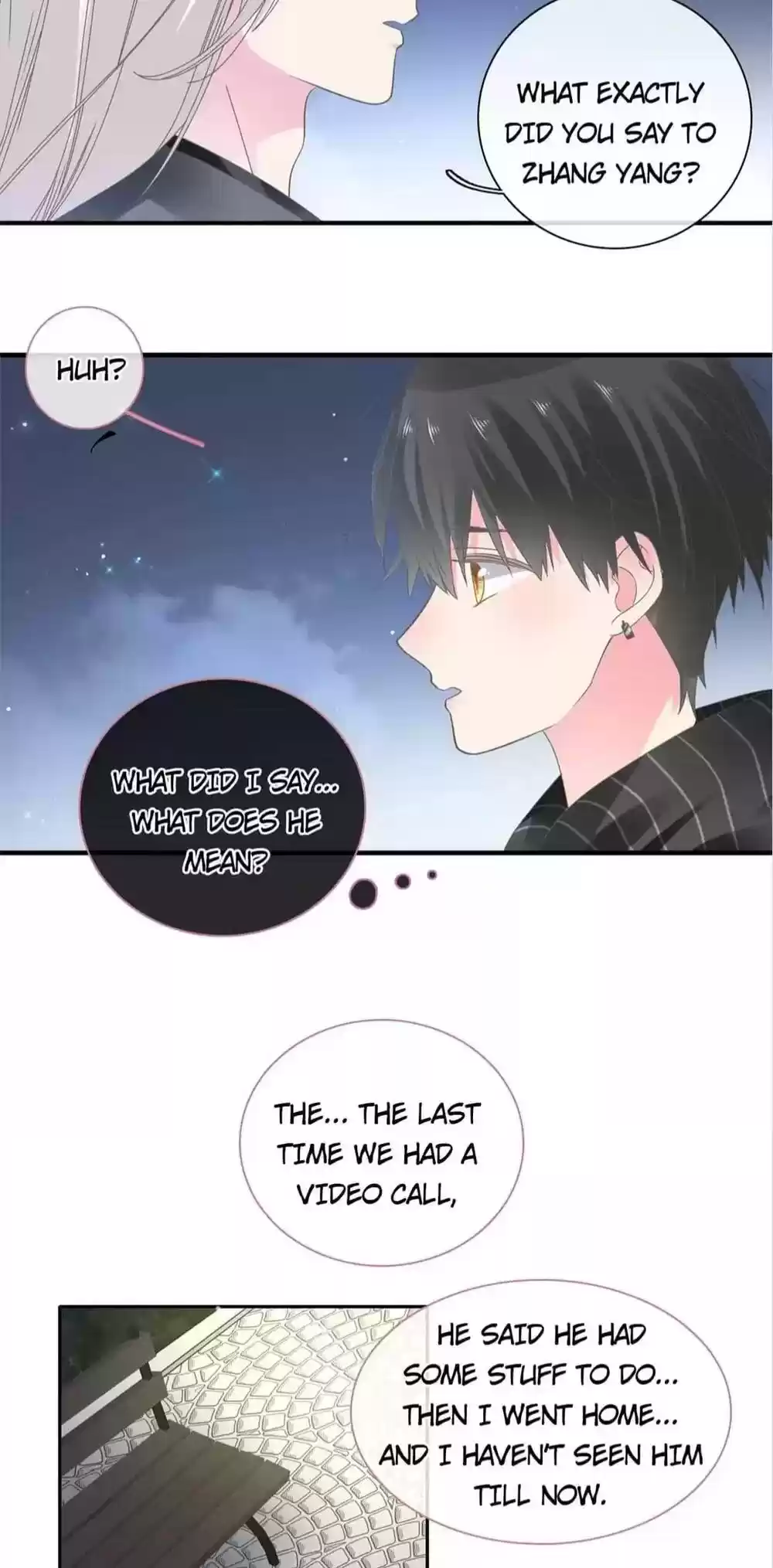 The “Giantess” Wants Love Chapter 200