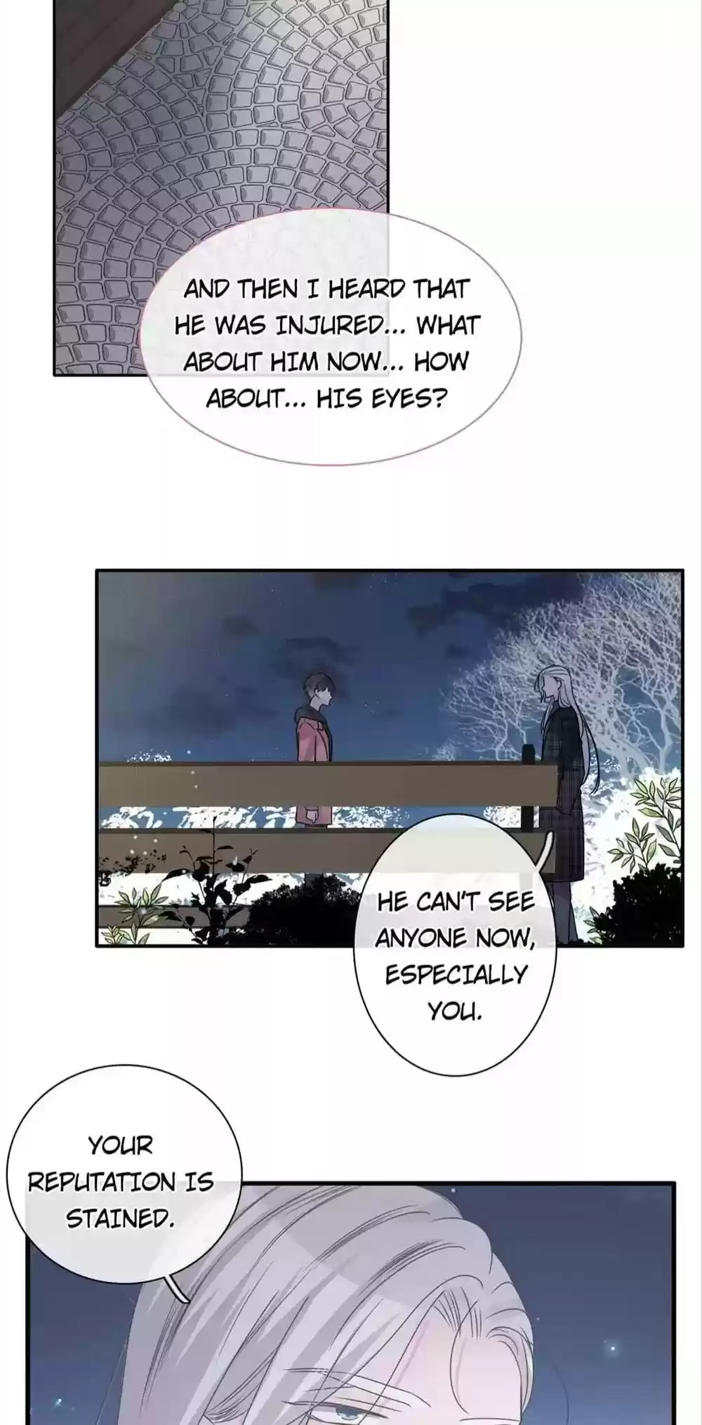 The “Giantess” Wants Love Chapter 200