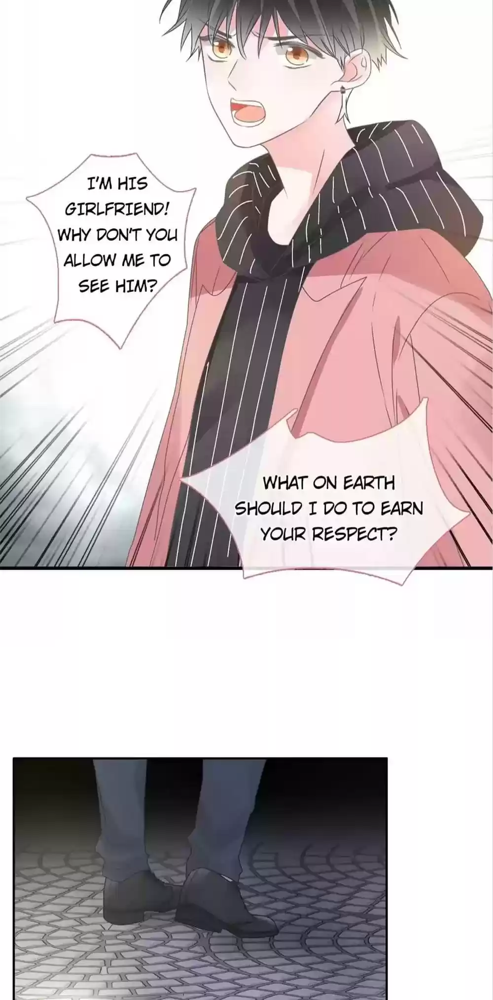 The “Giantess” Wants Love Chapter 200