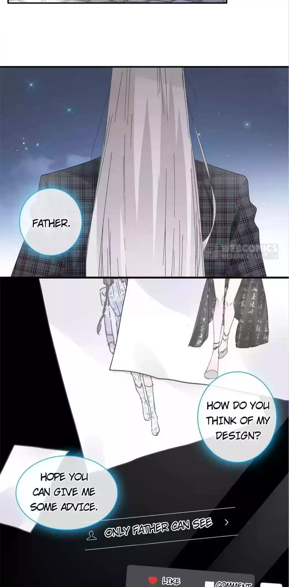 The “Giantess” Wants Love Chapter 200