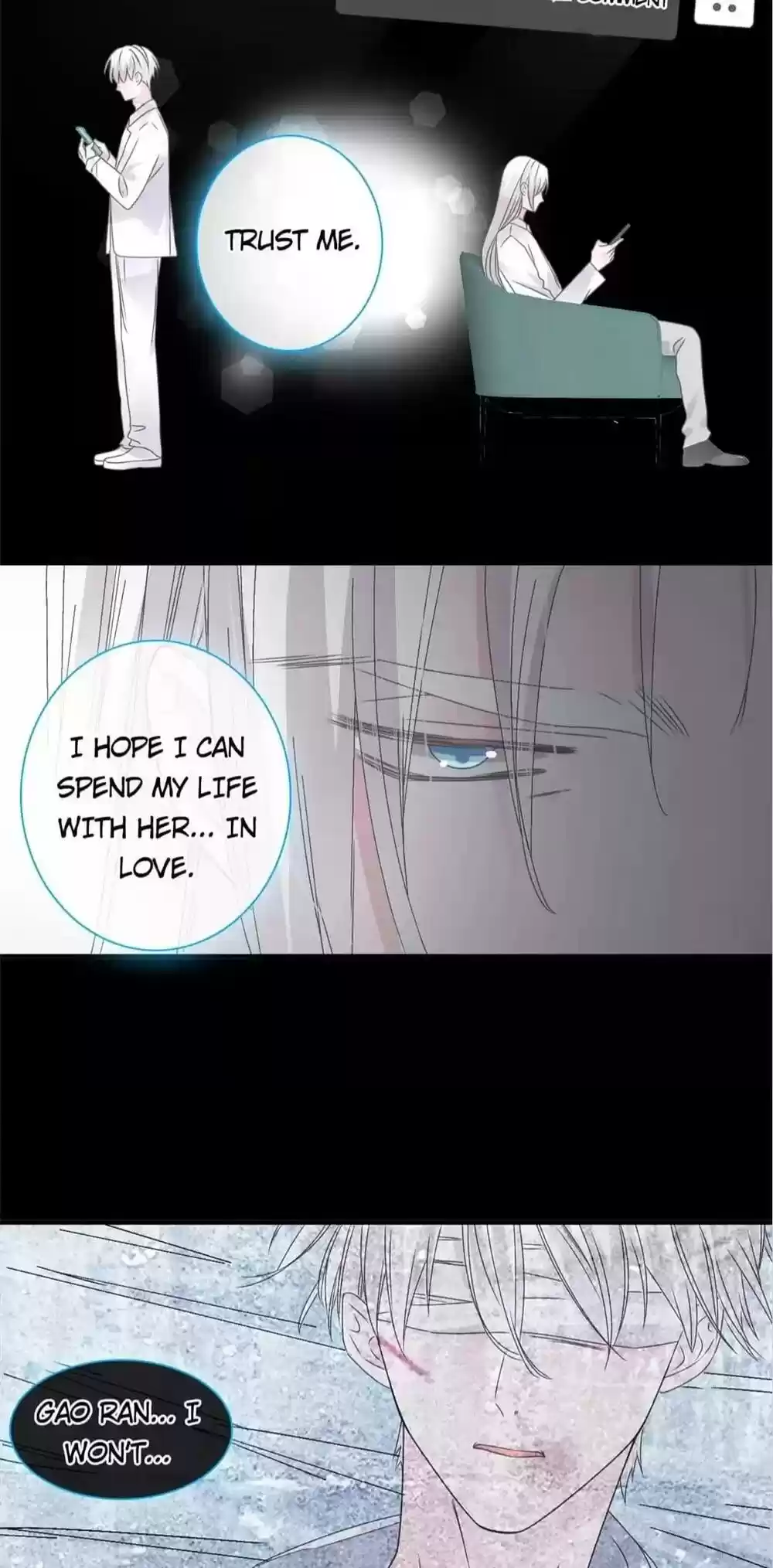 The “Giantess” Wants Love Chapter 200