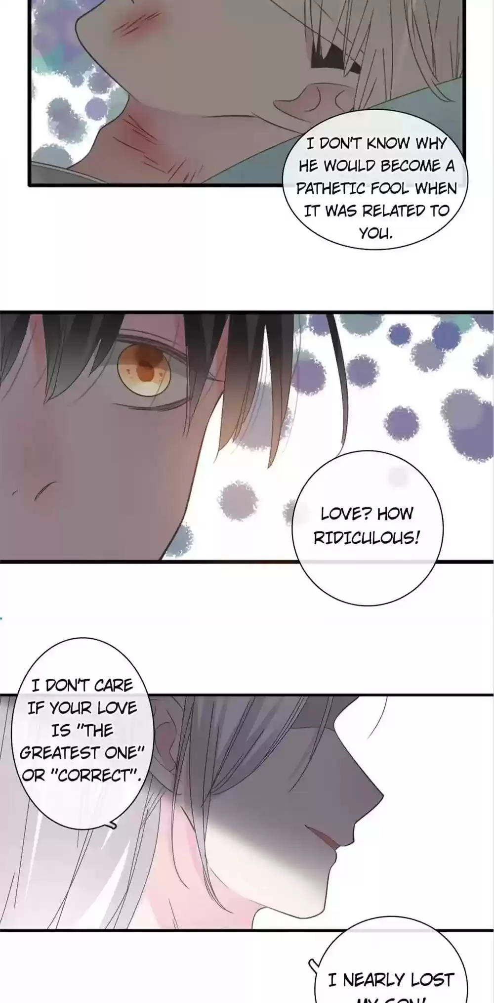 The “Giantess” Wants Love Chapter 200