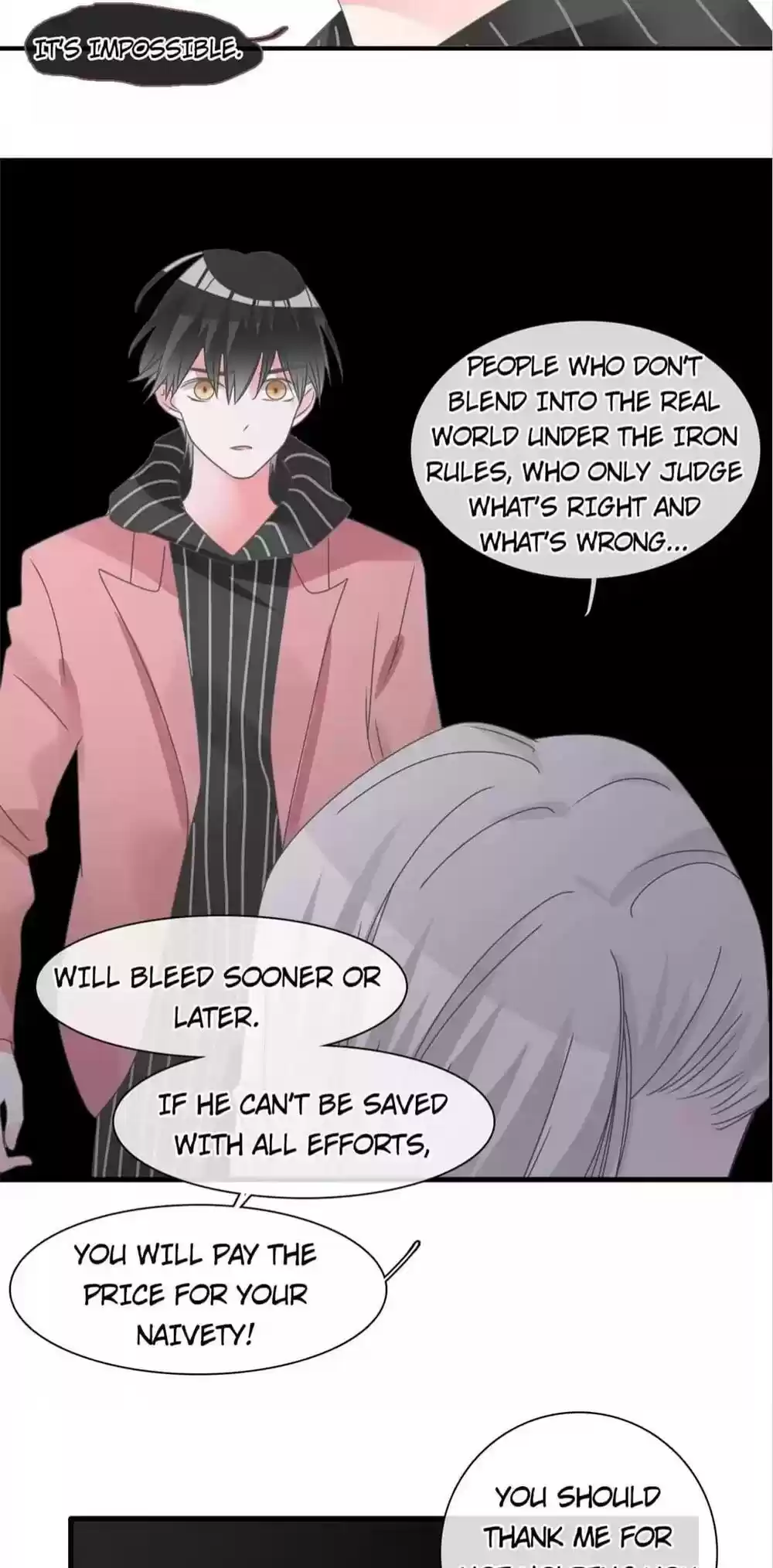 The “Giantess” Wants Love Chapter 200