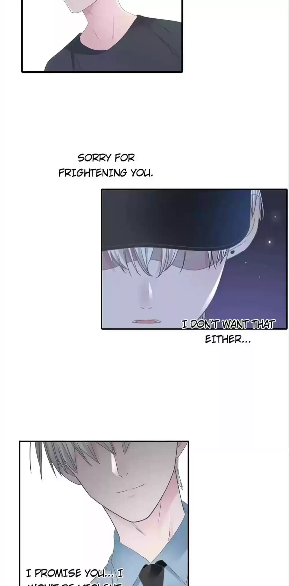 The “Giantess” Wants Love Chapter 200