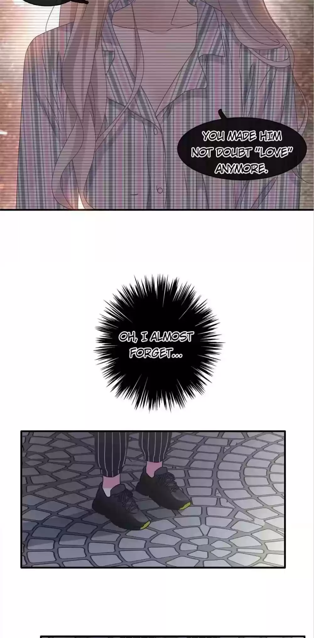 The “Giantess” Wants Love Chapter 200