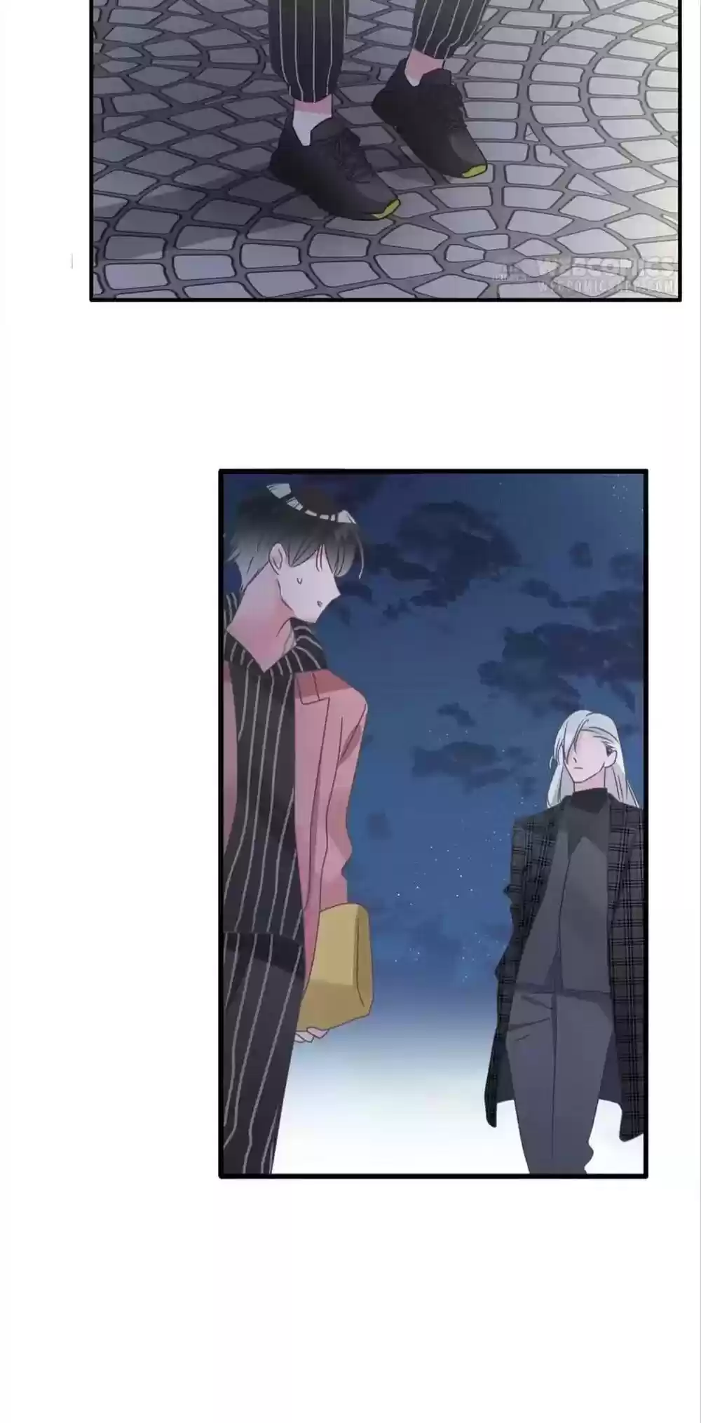 The “Giantess” Wants Love Chapter 200