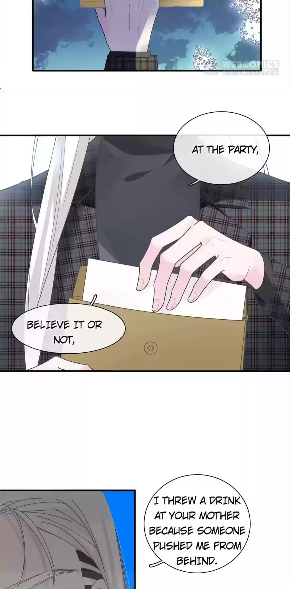 The “Giantess” Wants Love Chapter 200