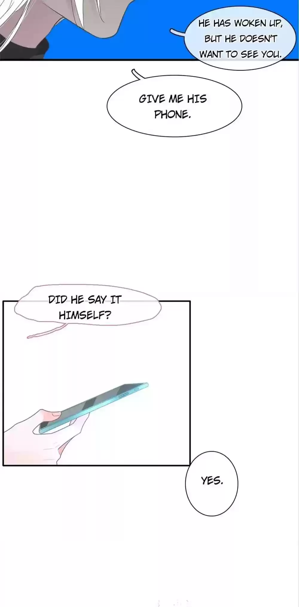 The “Giantess” Wants Love Chapter 200