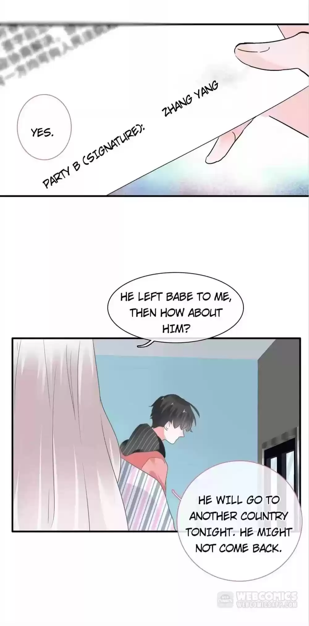 The “Giantess” Wants Love Chapter 200