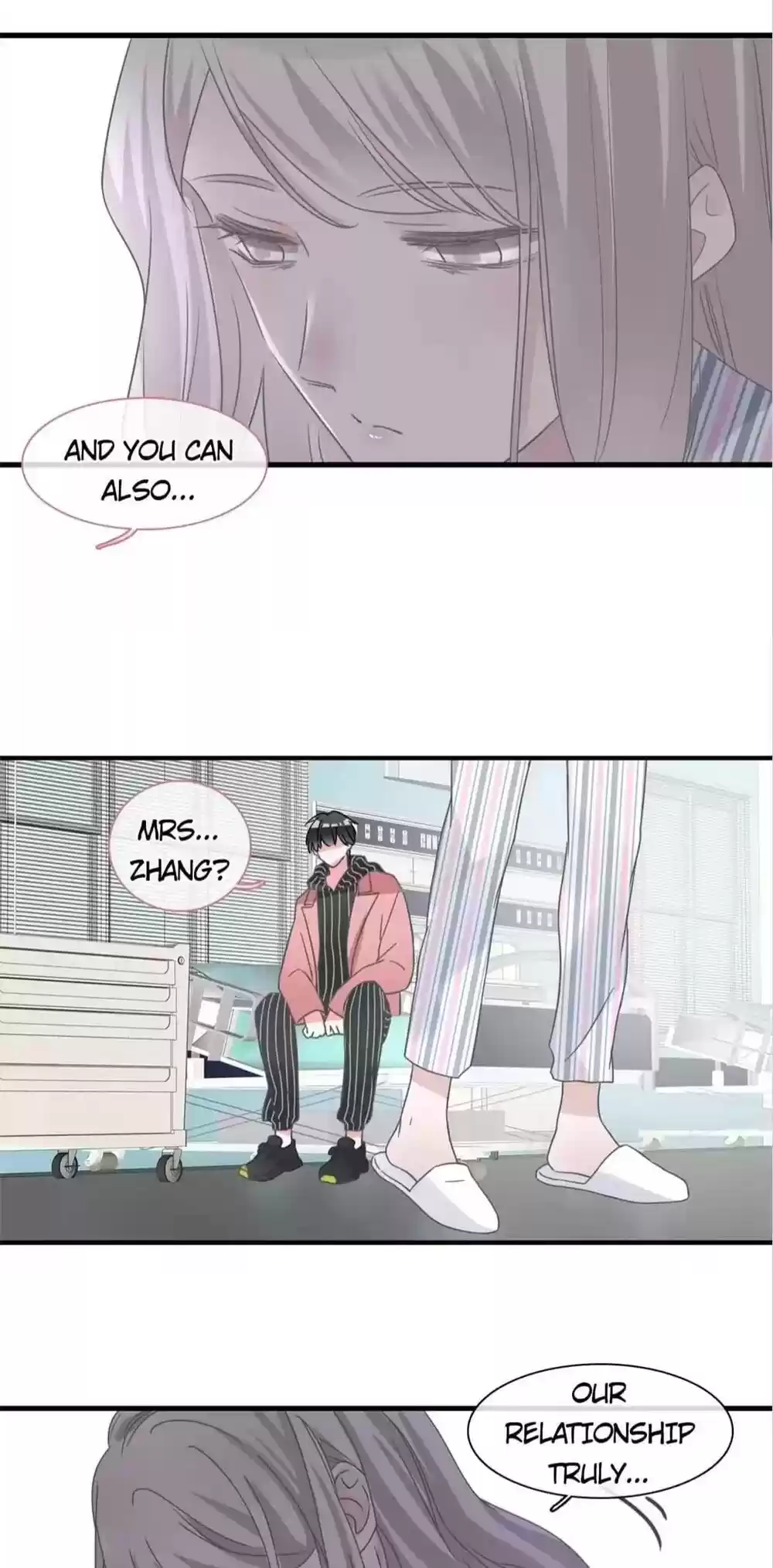 The “Giantess” Wants Love Chapter 200