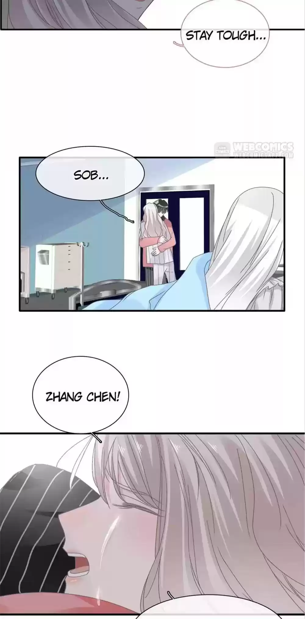 The “Giantess” Wants Love Chapter 200