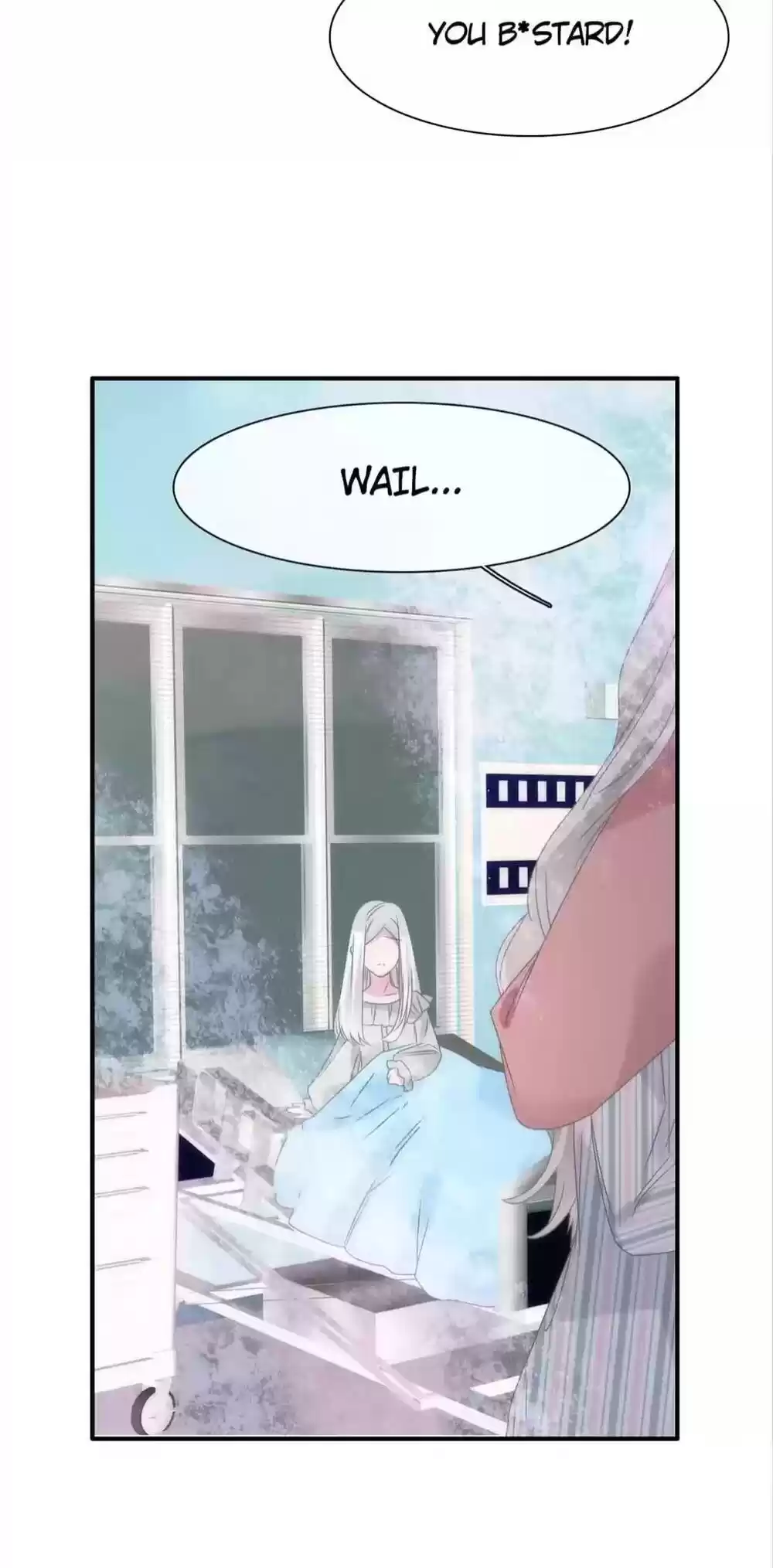 The “Giantess” Wants Love Chapter 200