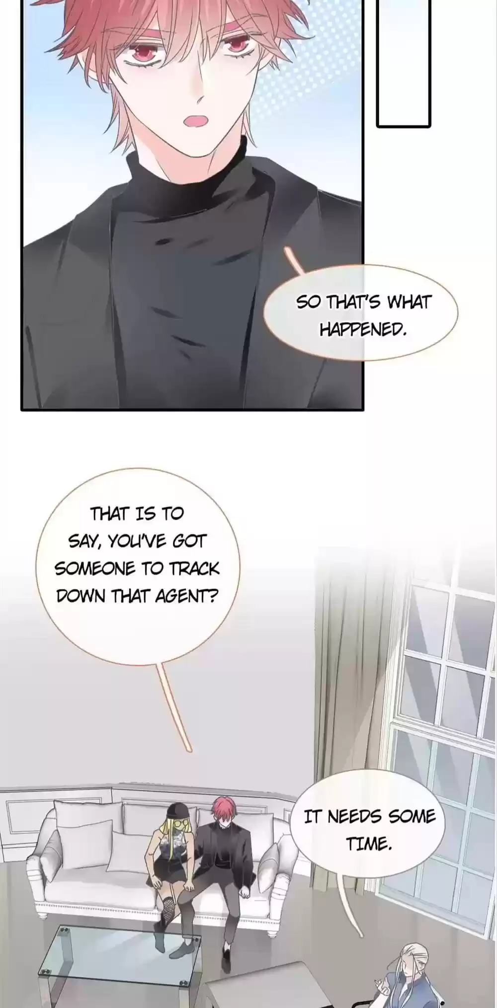 The “Giantess” Wants Love Chapter 201