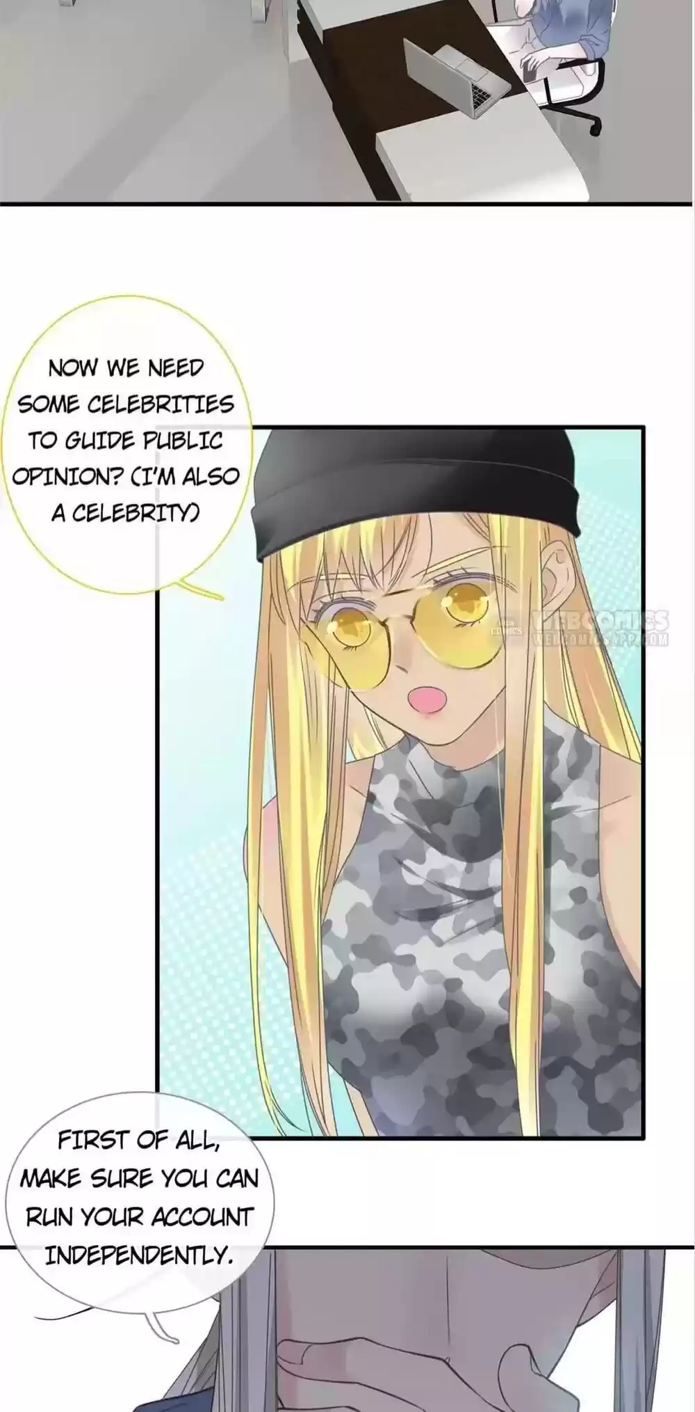 The “Giantess” Wants Love Chapter 201