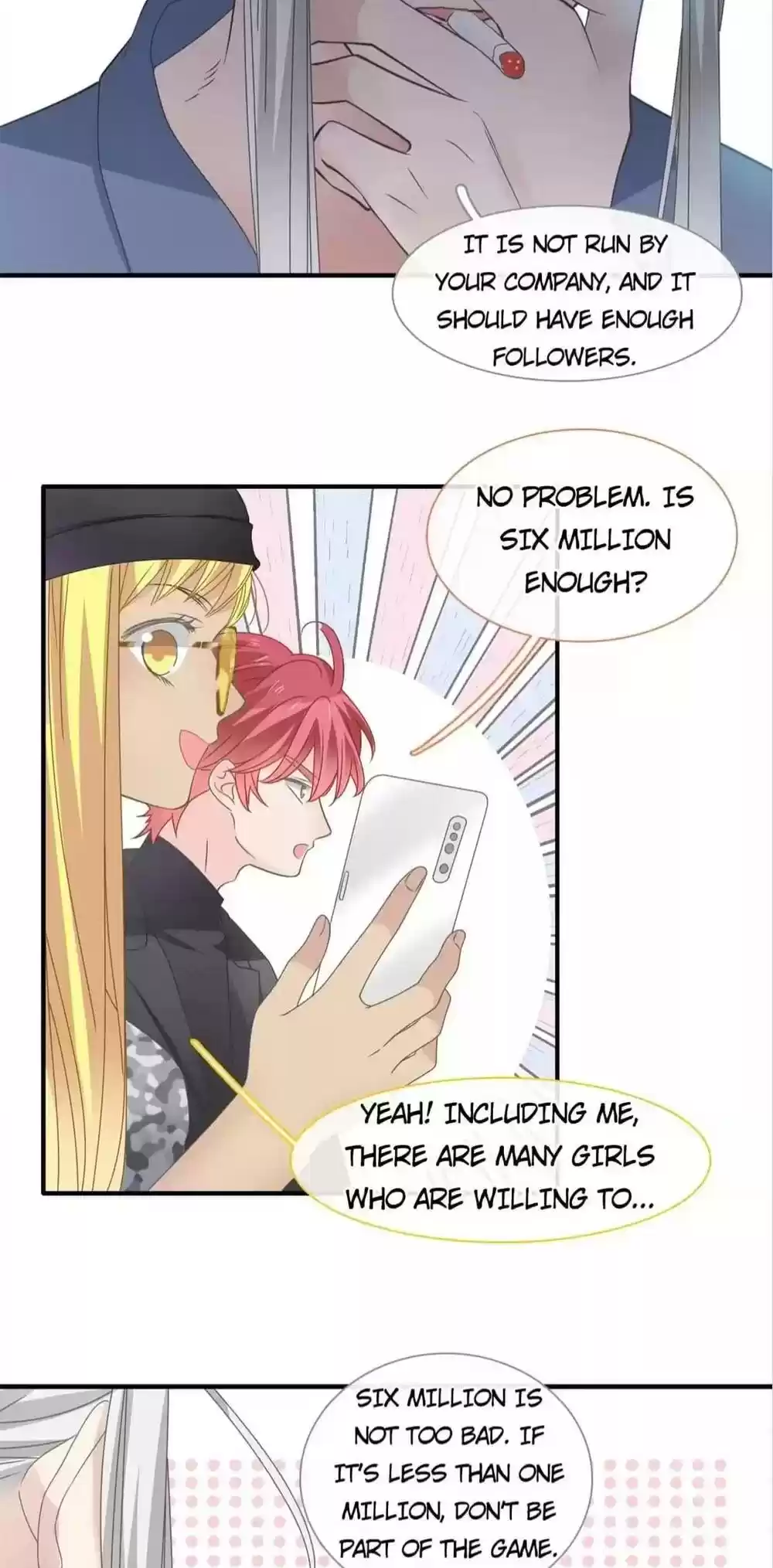 The “Giantess” Wants Love Chapter 201