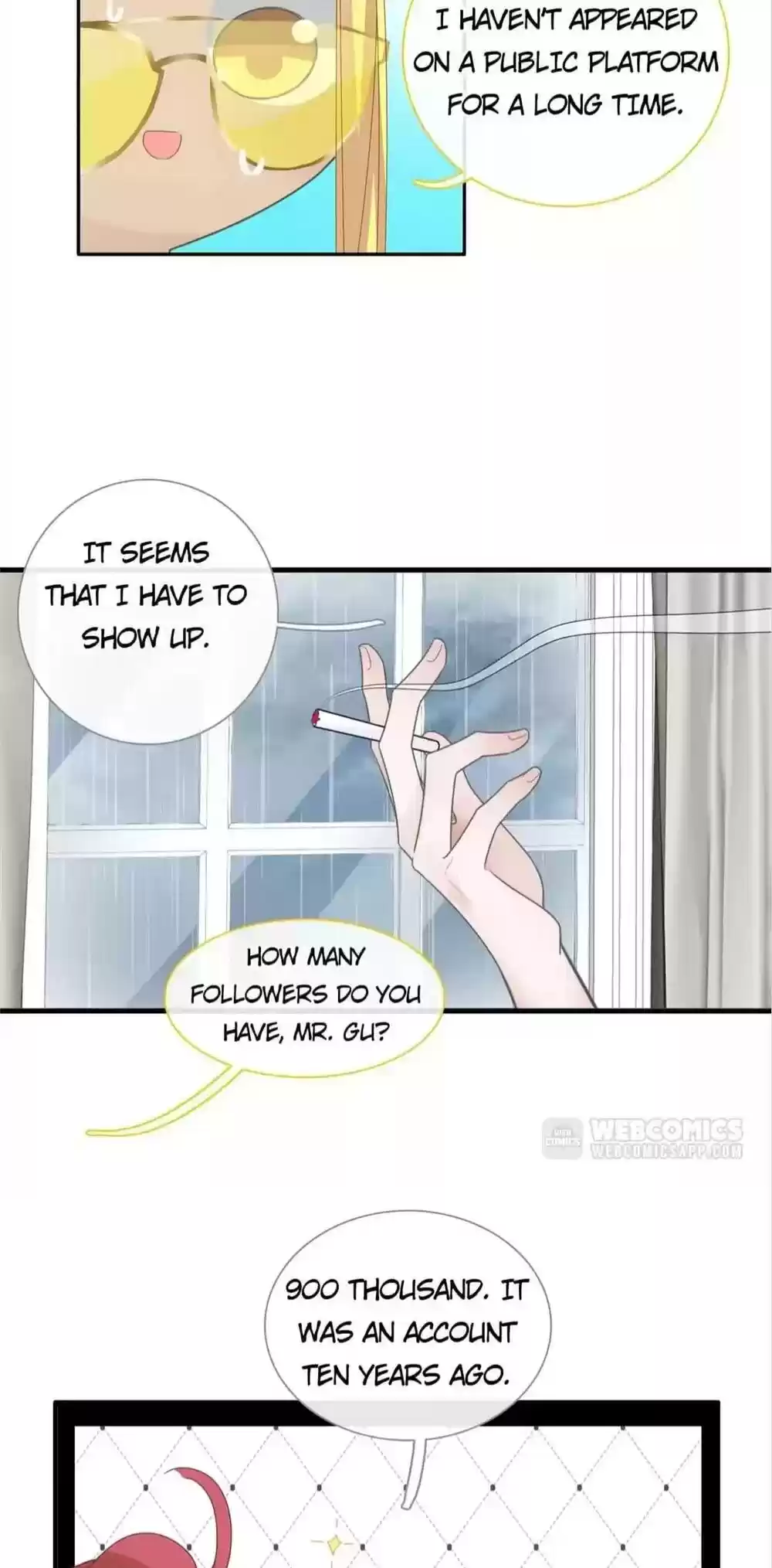 The “Giantess” Wants Love Chapter 201