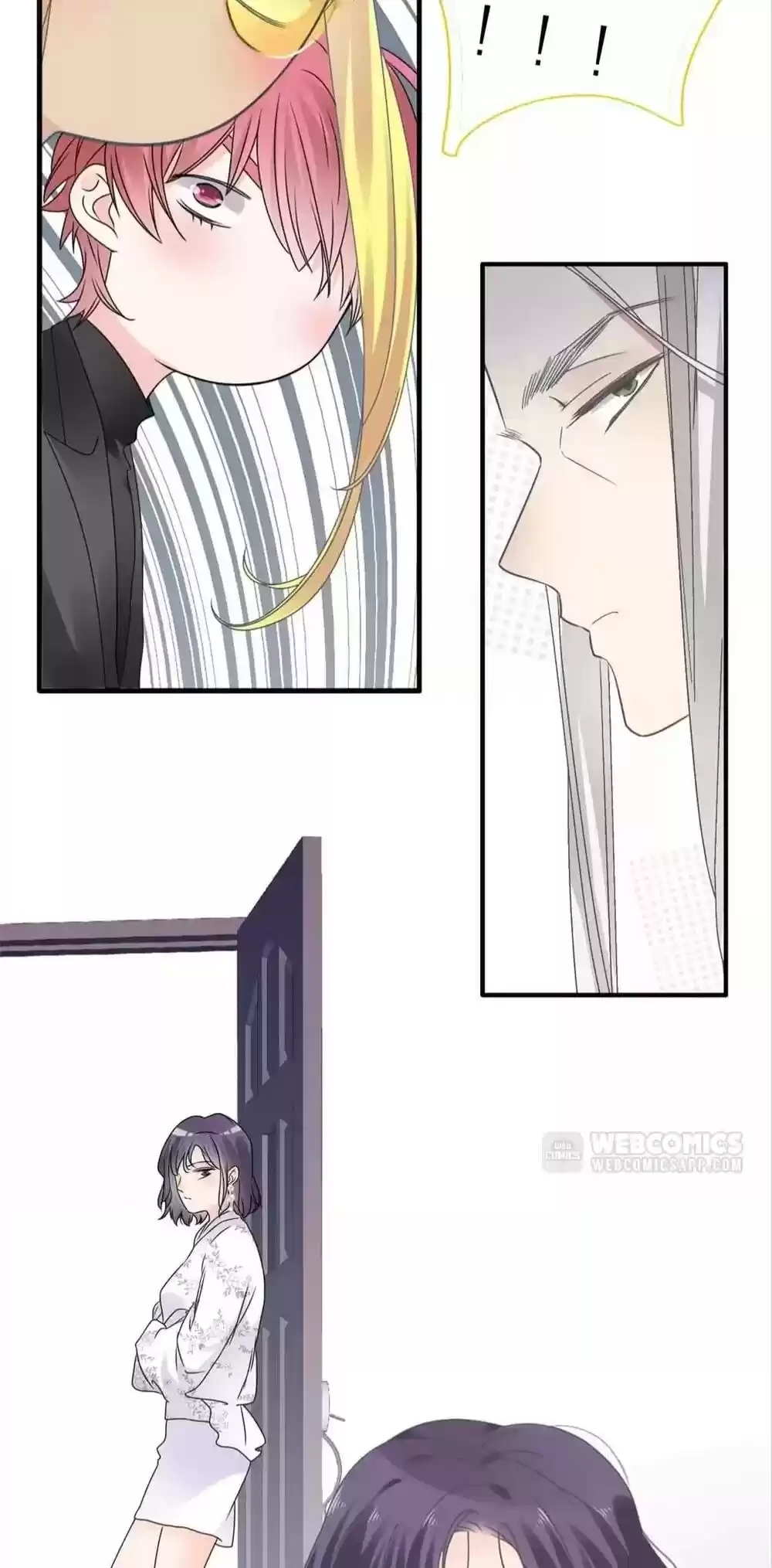 The “Giantess” Wants Love Chapter 201