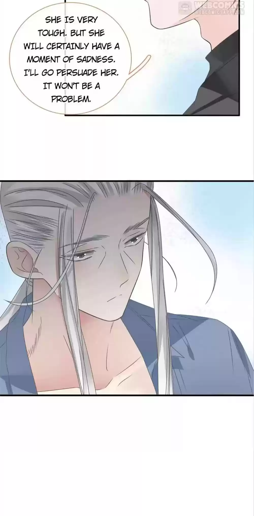 The “Giantess” Wants Love Chapter 201