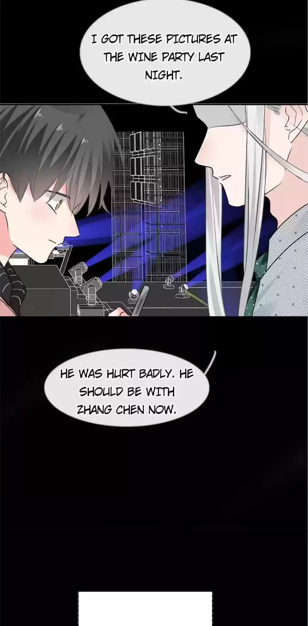 The “Giantess” Wants Love Chapter 201