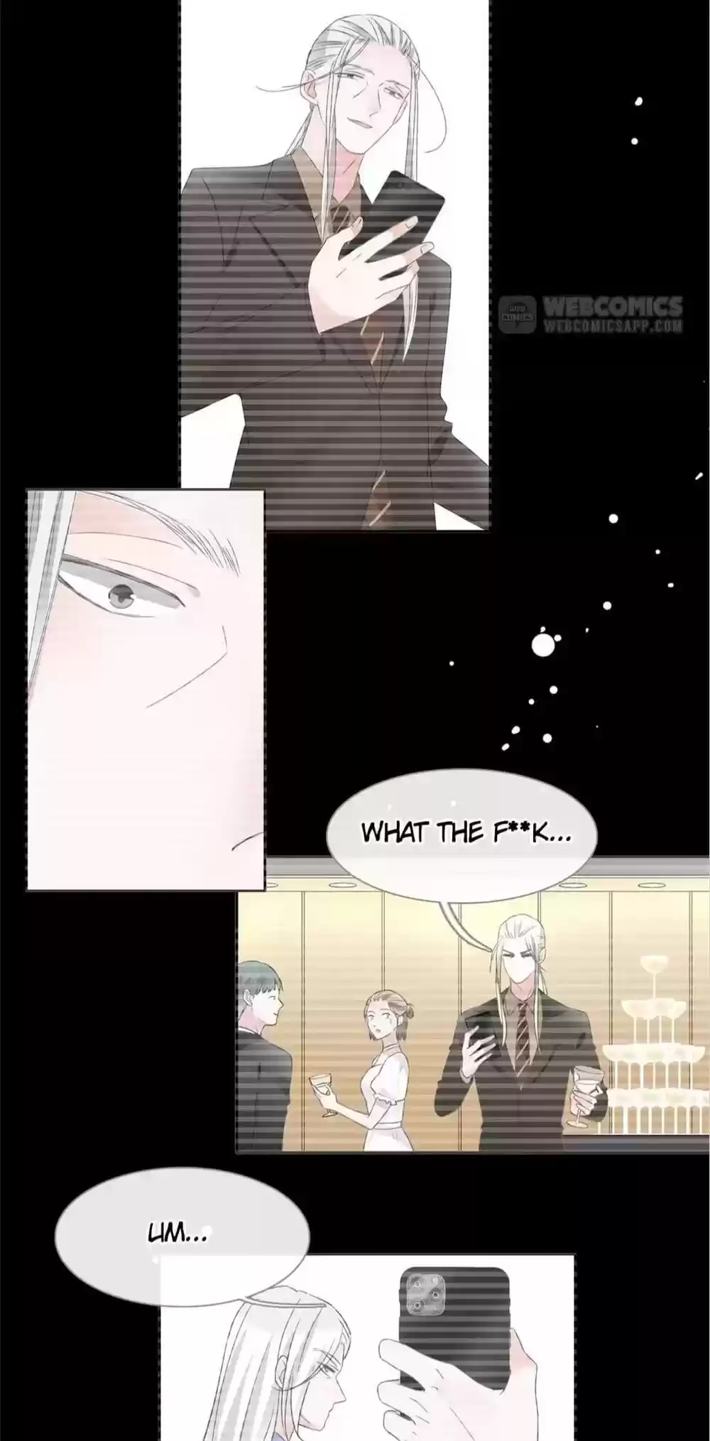 The “Giantess” Wants Love Chapter 201