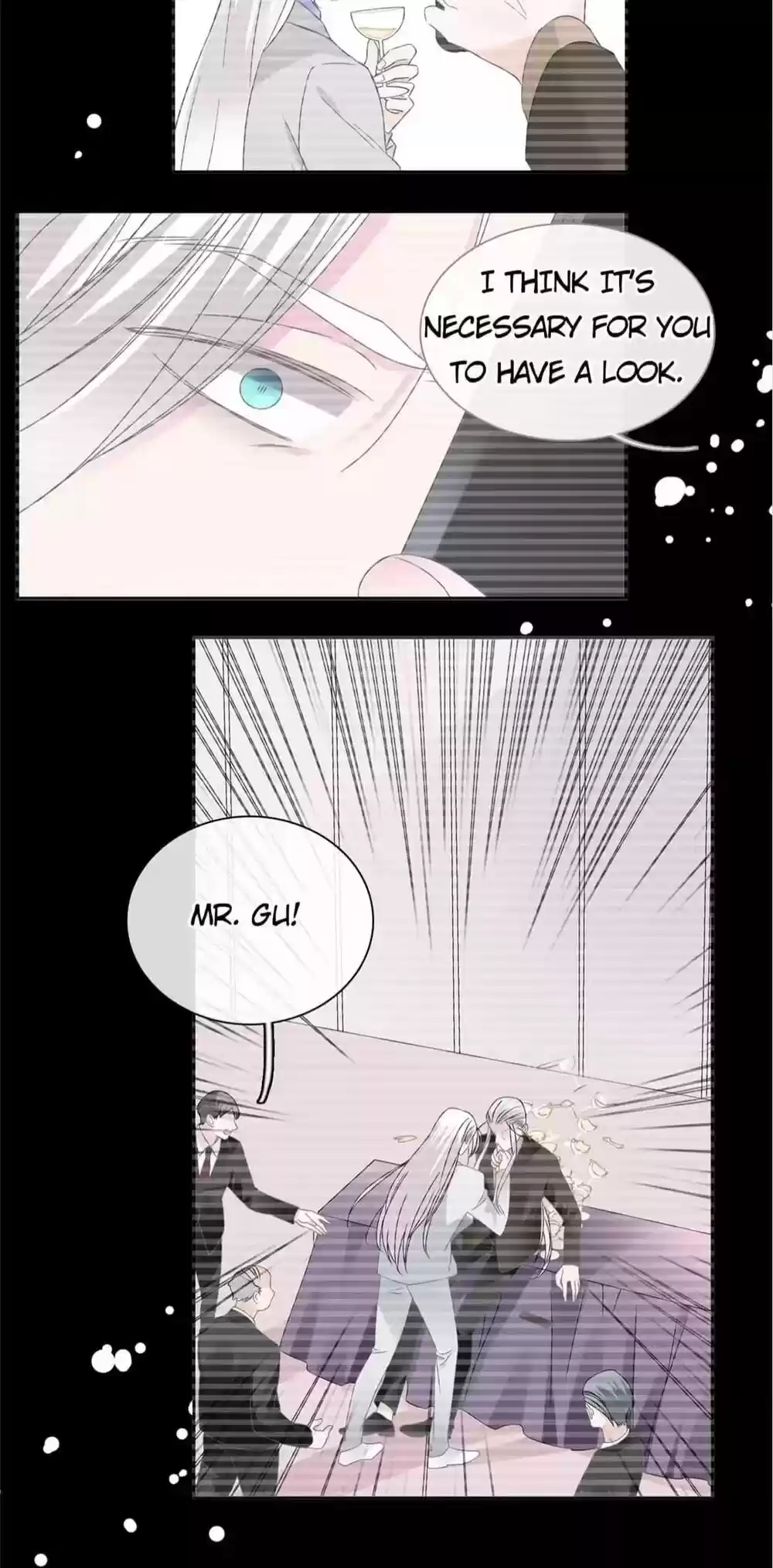 The “Giantess” Wants Love Chapter 201