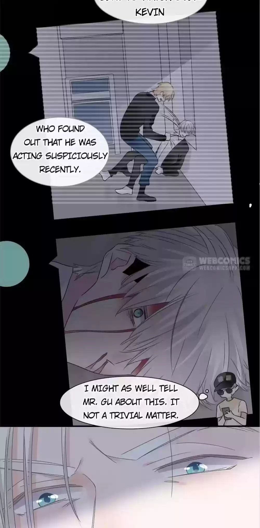 The “Giantess” Wants Love Chapter 201