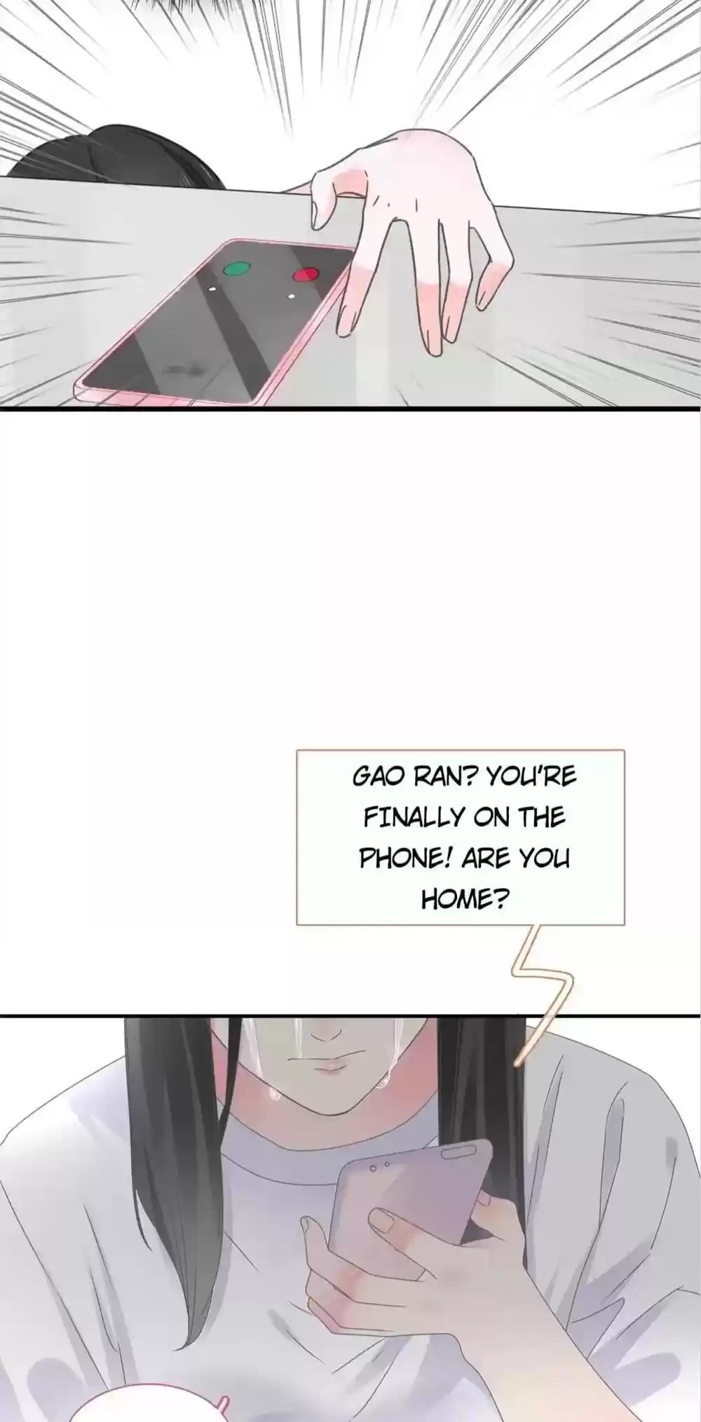 The “Giantess” Wants Love Chapter 201