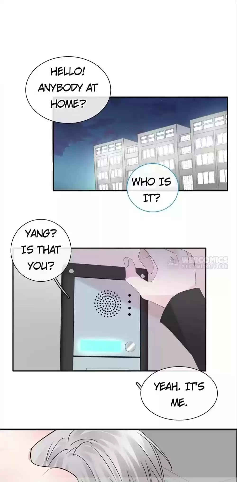 The “Giantess” Wants Love Chapter 201