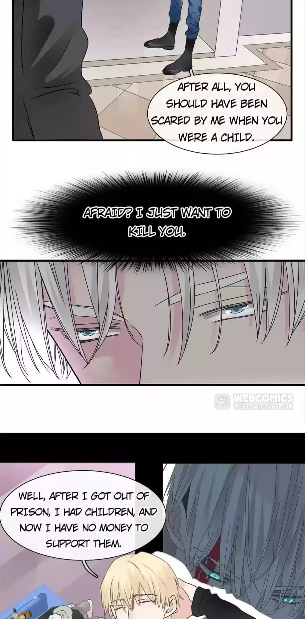 The “Giantess” Wants Love Chapter 201