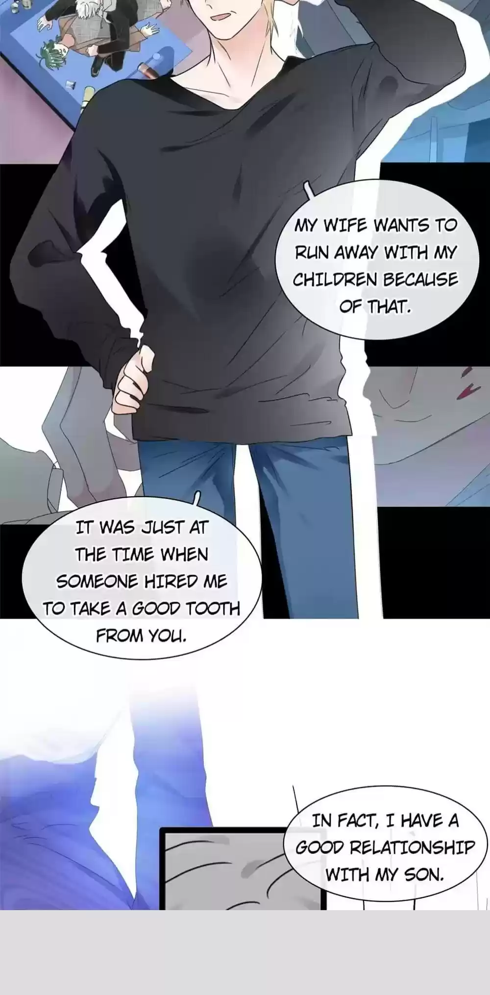 The “Giantess” Wants Love Chapter 201