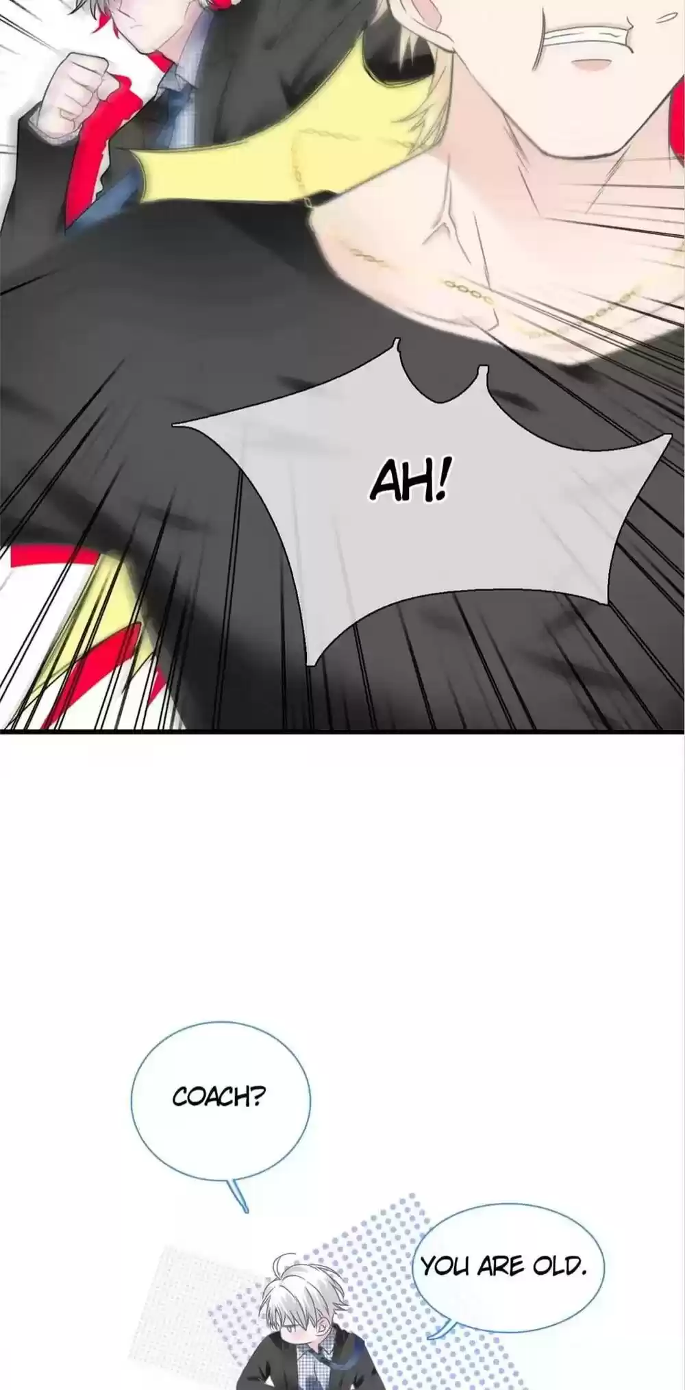 The “Giantess” Wants Love Chapter 202