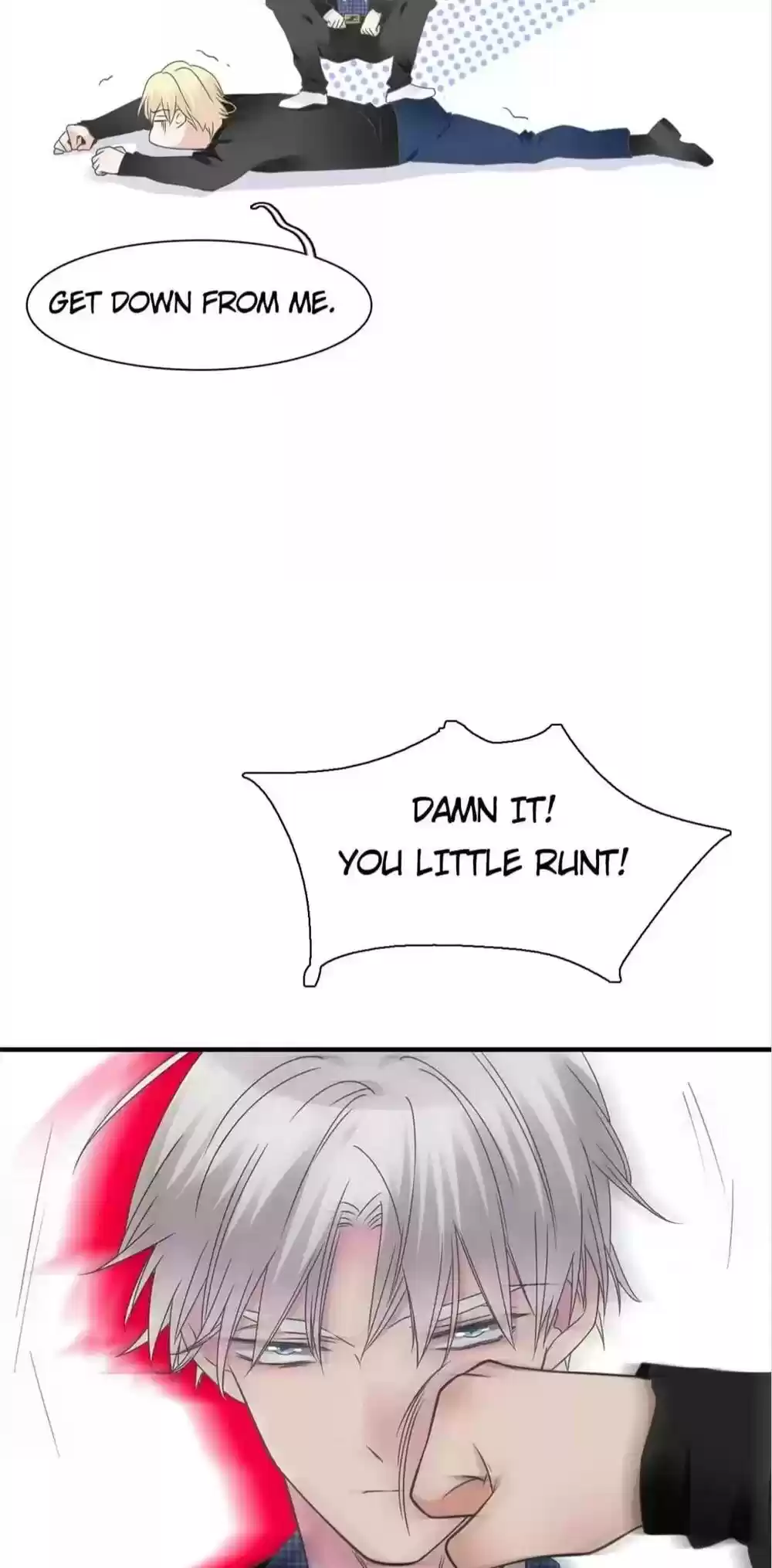 The “Giantess” Wants Love Chapter 202